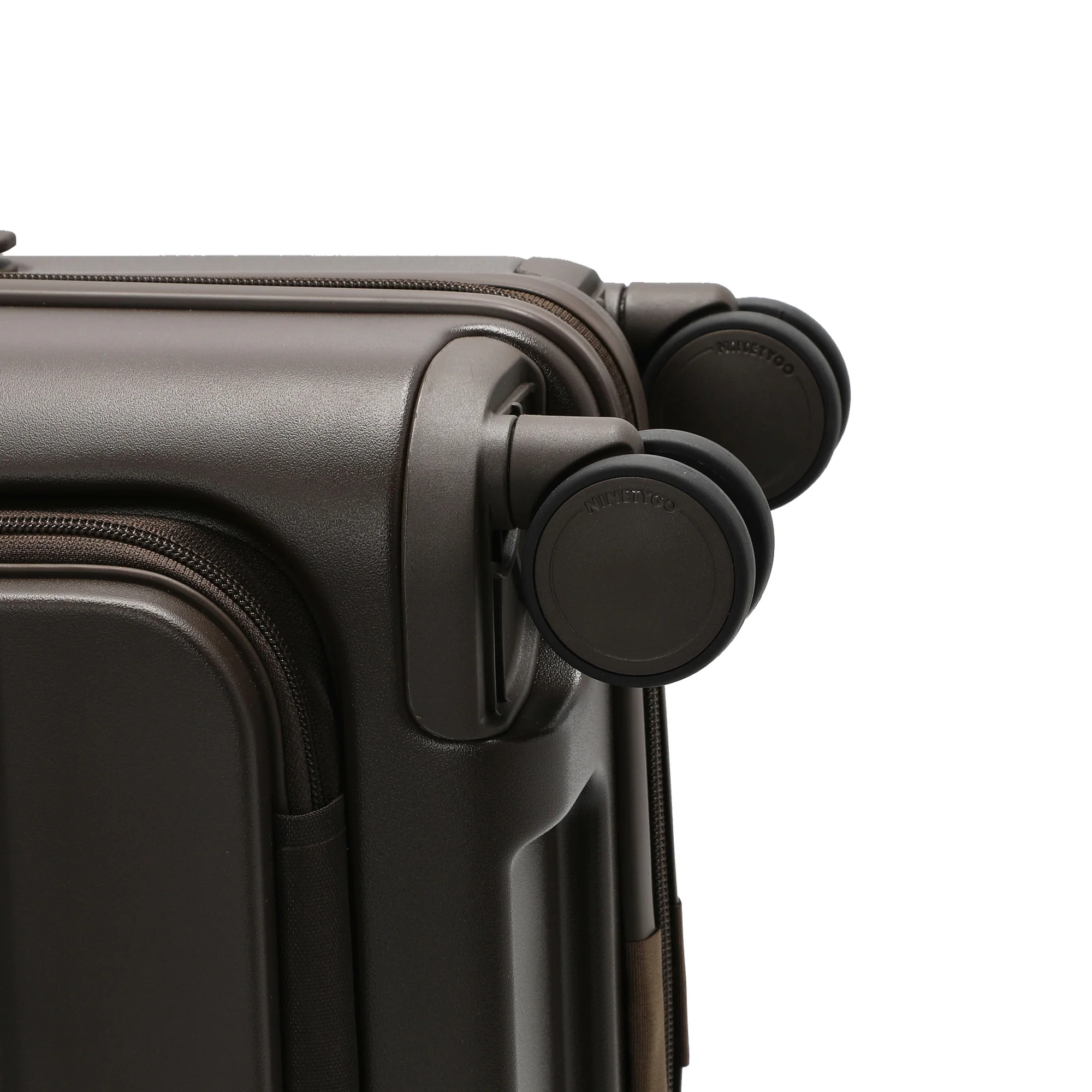 NINETYGO Coffee Jorney - 4-Rollen-Kabinentrolley S 55 cm (americano) - Image 10