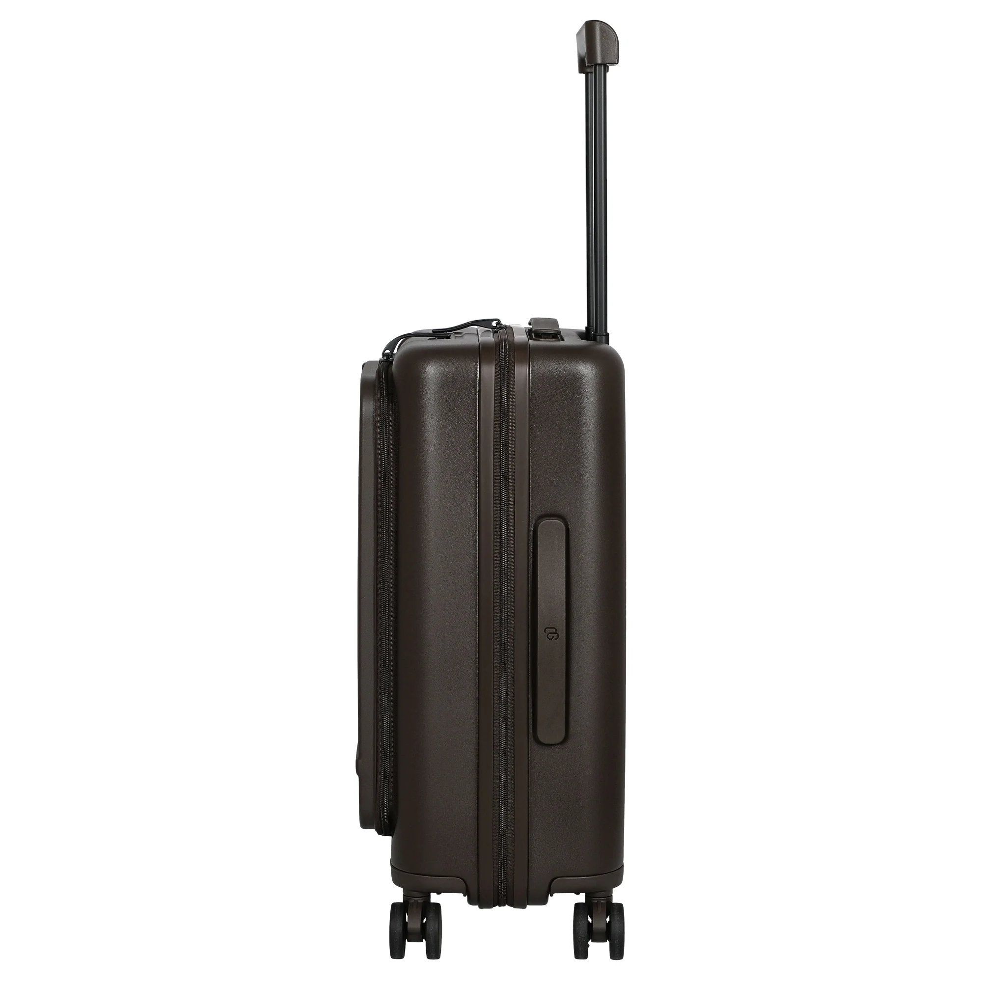 NINETYGO Coffee Jorney - 4-Rollen-Kabinentrolley S 55 cm (americano) - Image 3