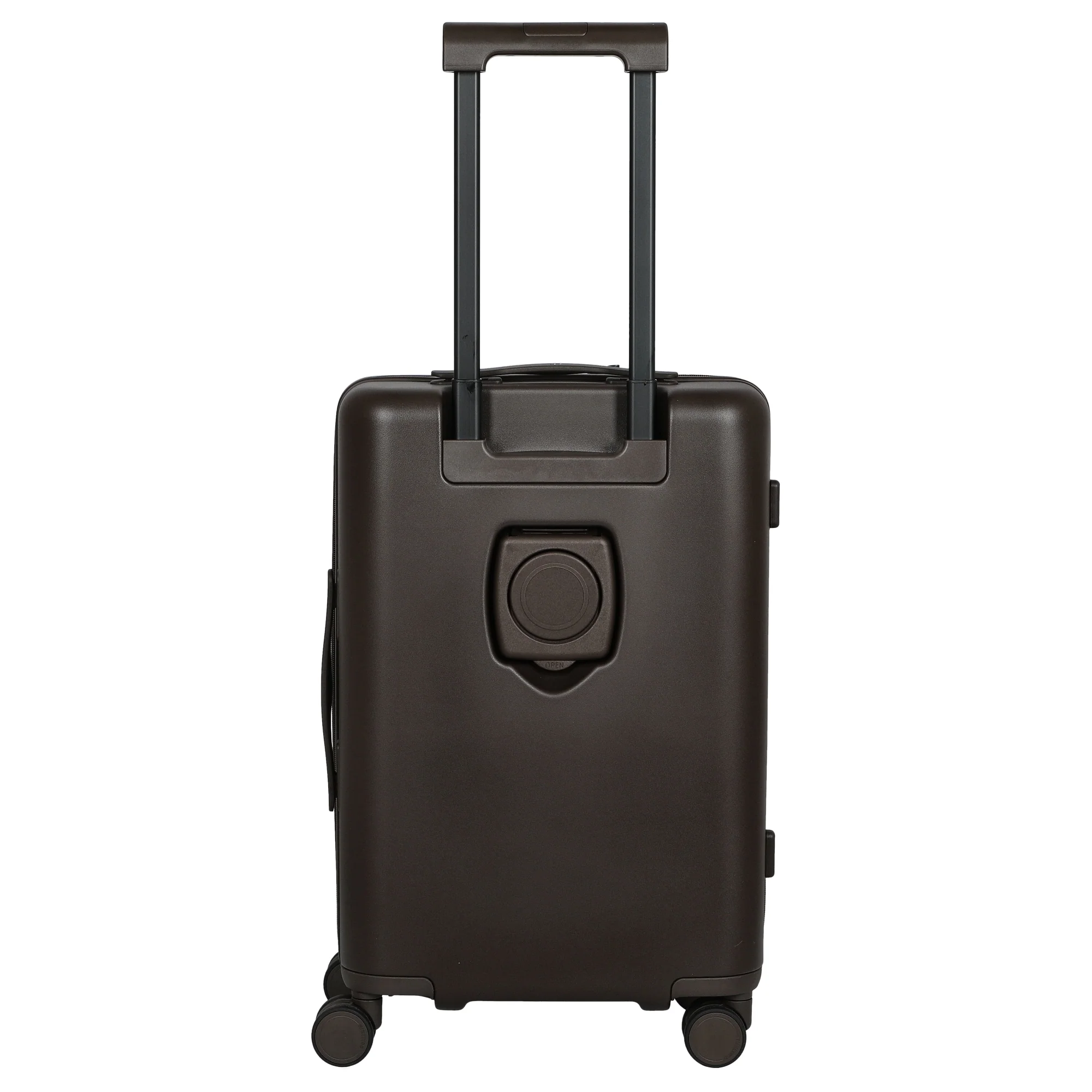 NINETYGO Coffee Jorney - 4-Rollen-Kabinentrolley S 55 cm (americano) - Image 4