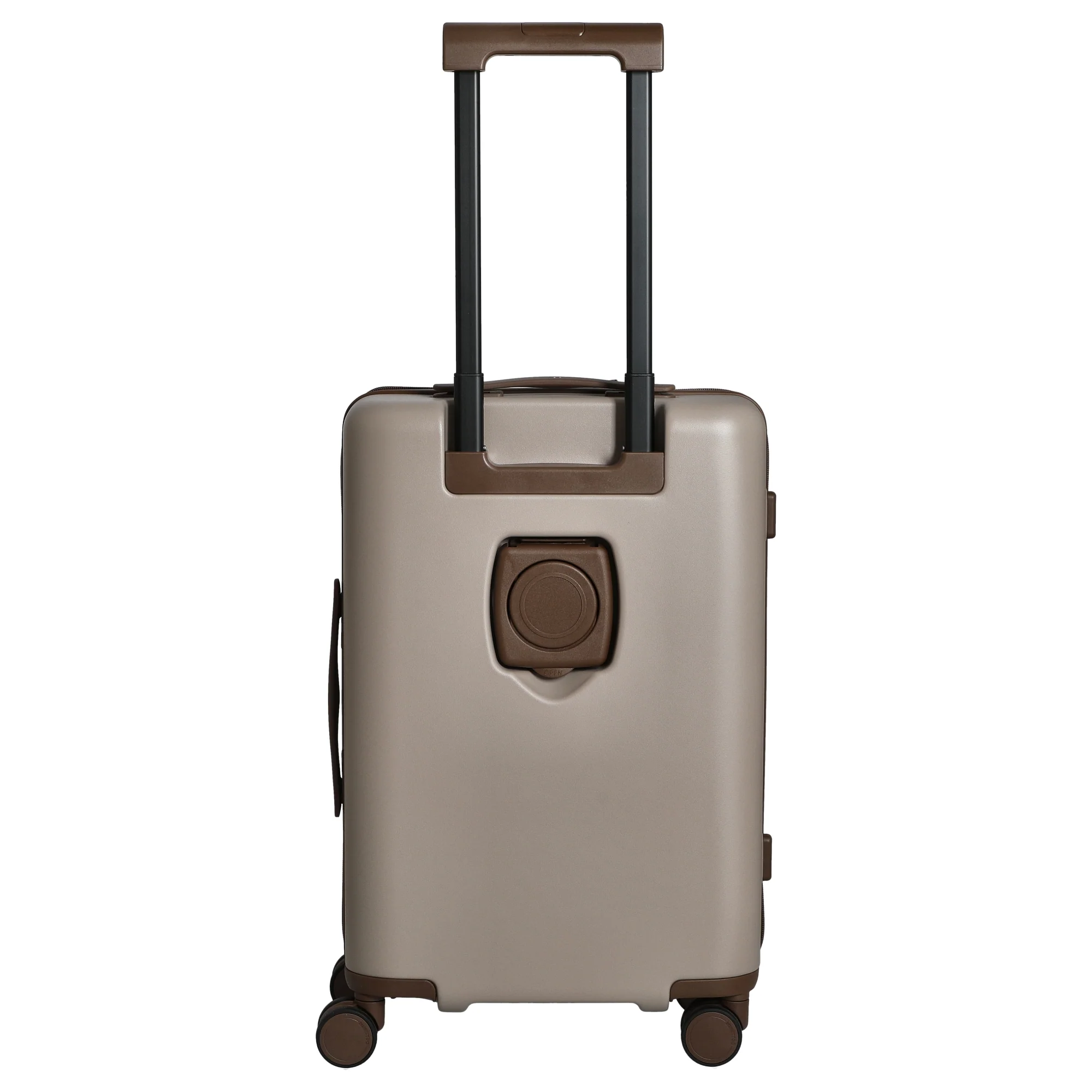 NINETYGO Coffee Jorney - 4-Rollen-Kabinentrolley S 55 cm (flat white) - Image 4