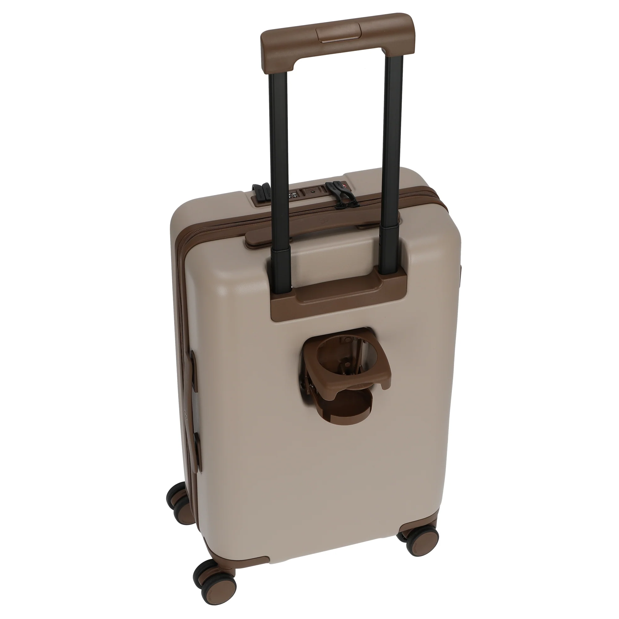 NINETYGO Coffee Jorney - 4-Rollen-Kabinentrolley S 55 cm (flat white) - Image 8