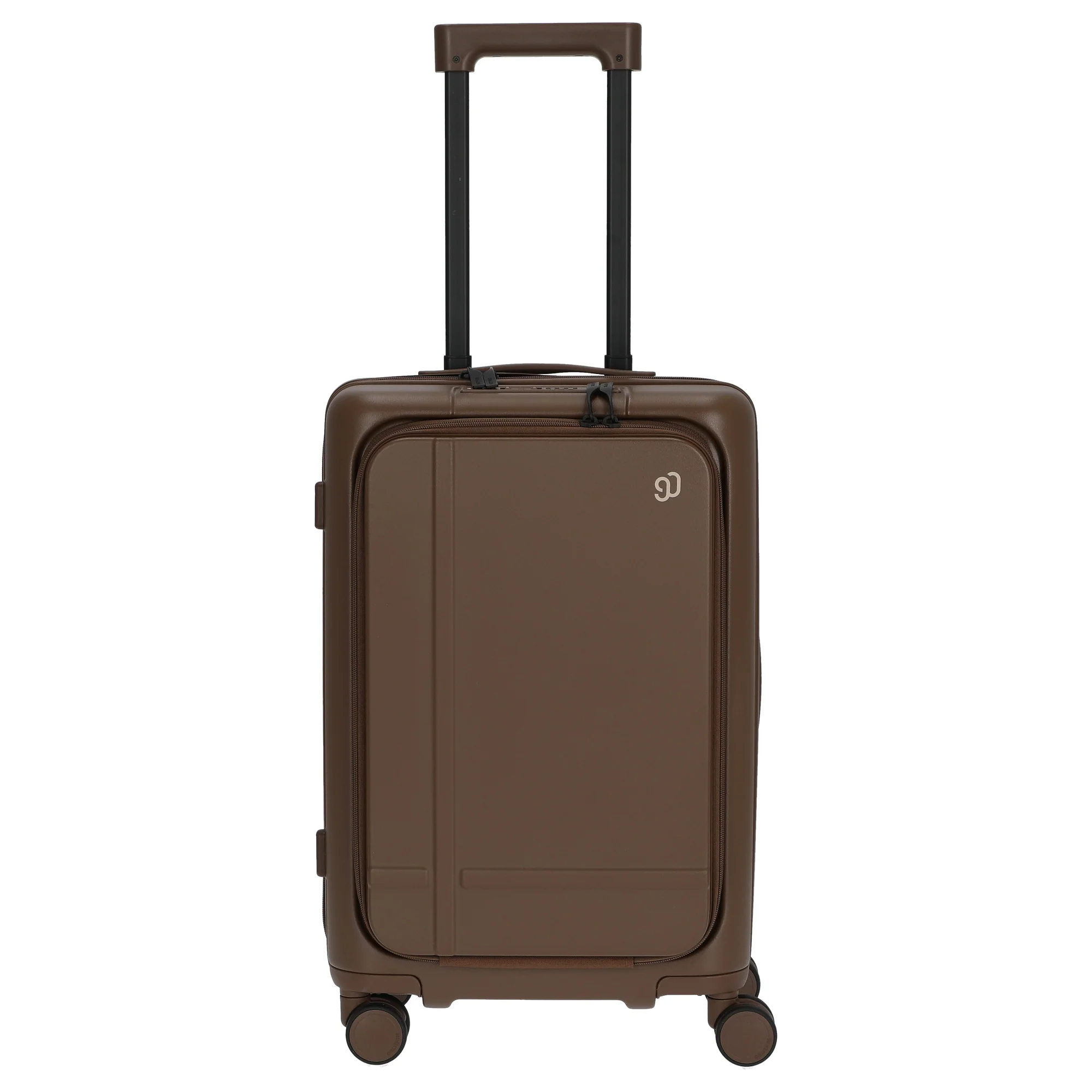 NINETYGO Coffee Jorney - 4-Rollen-Kabinentrolley S 55 cm (latte)
