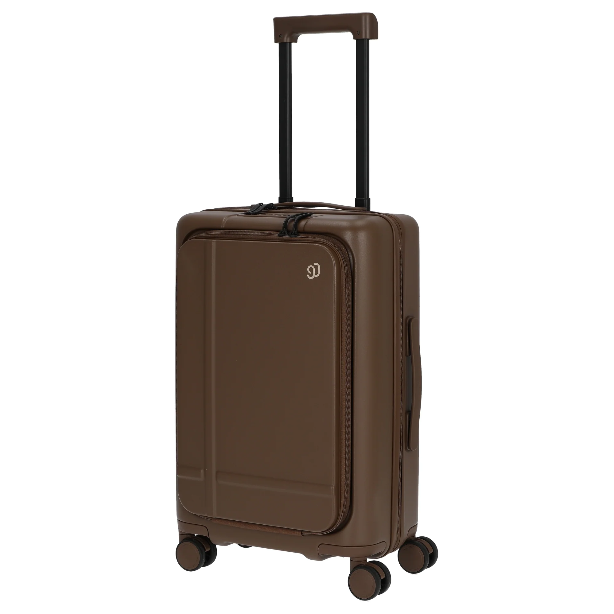 NINETYGO Coffee Jorney - 4-Rollen-Kabinentrolley S 55 cm (latte) - Image 2