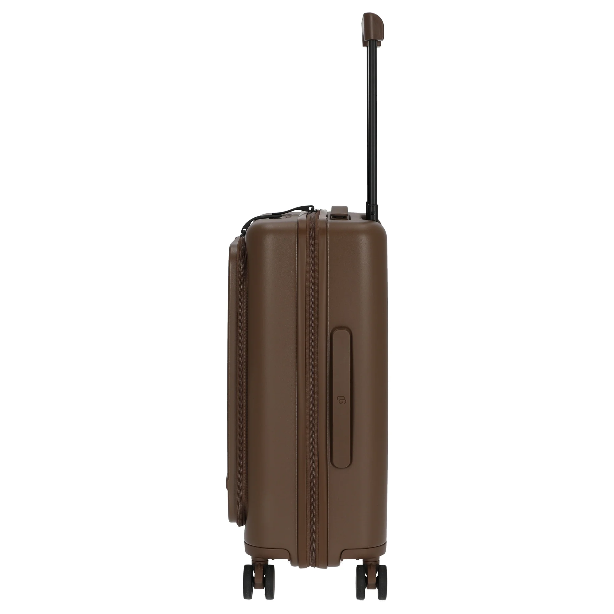 NINETYGO Coffee Jorney - 4-Rollen-Kabinentrolley S 55 cm (latte) - Image 3