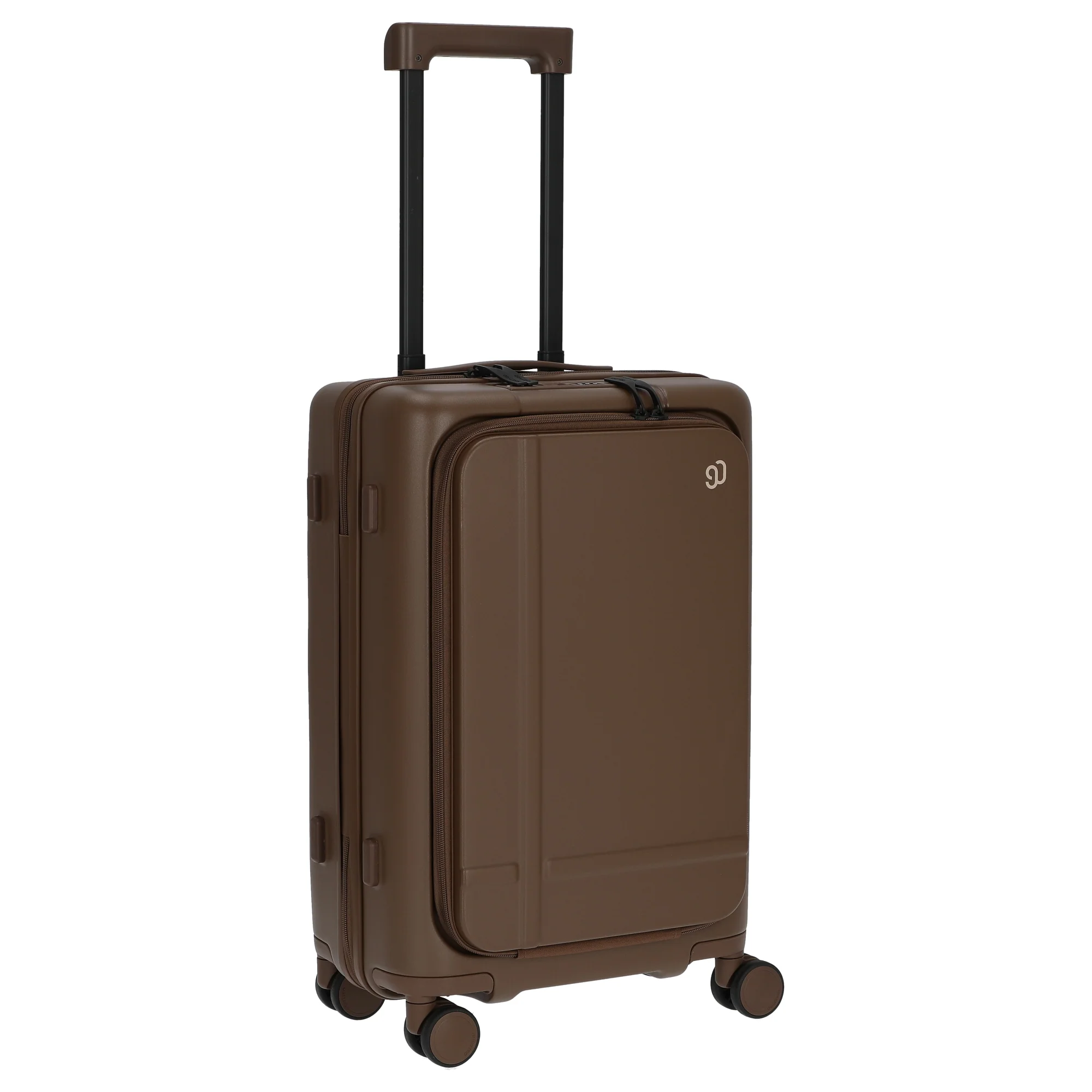NINETYGO Coffee Jorney - 4-Rollen-Kabinentrolley S 55 cm (latte) - Image 5