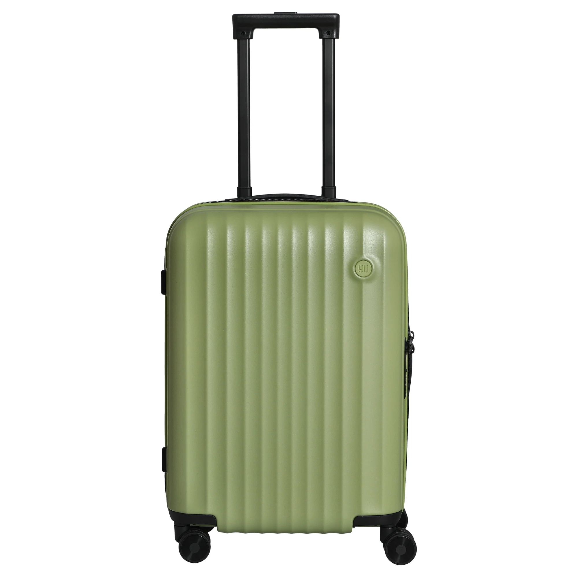 NINETYGO Elbe - 4-Rollen-Kabinentrolley S 55 cm (grün)