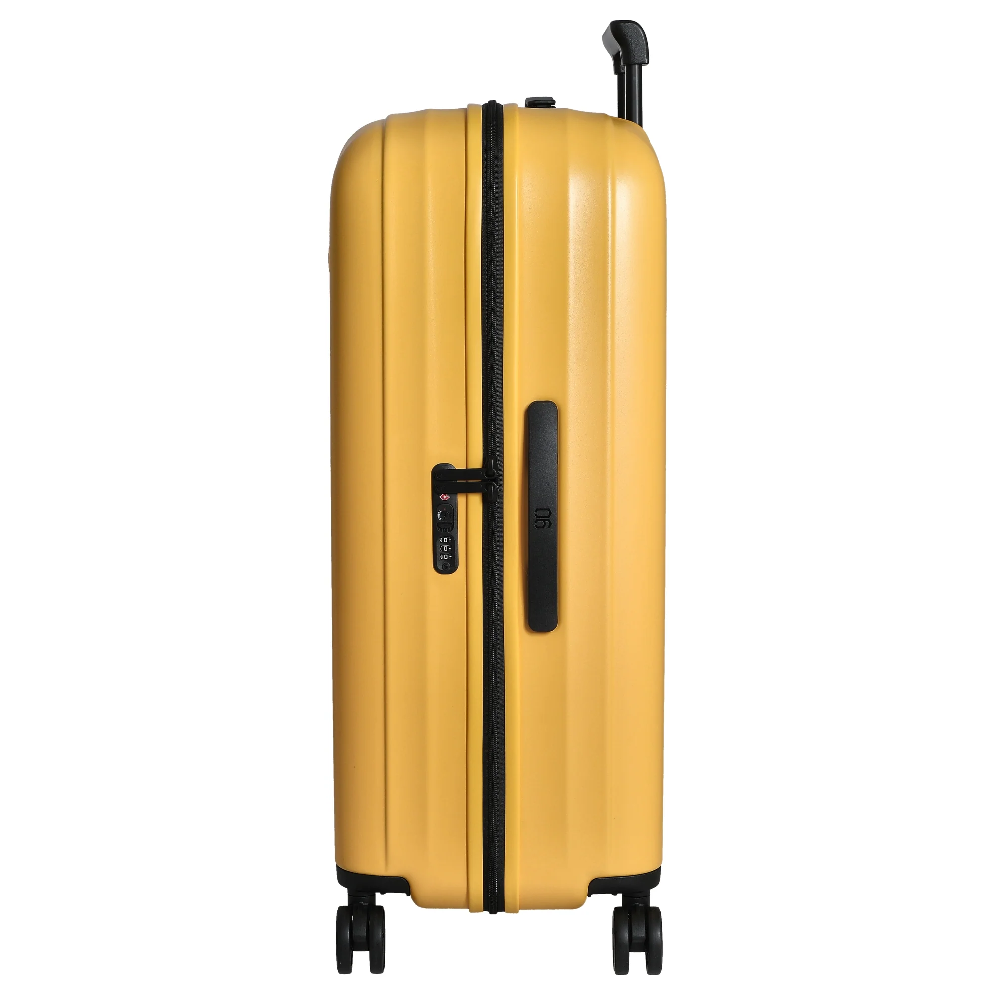 NINETYGO Elbe - 4-Rollen-Trolley L 78 cm (gelb) - Image 3