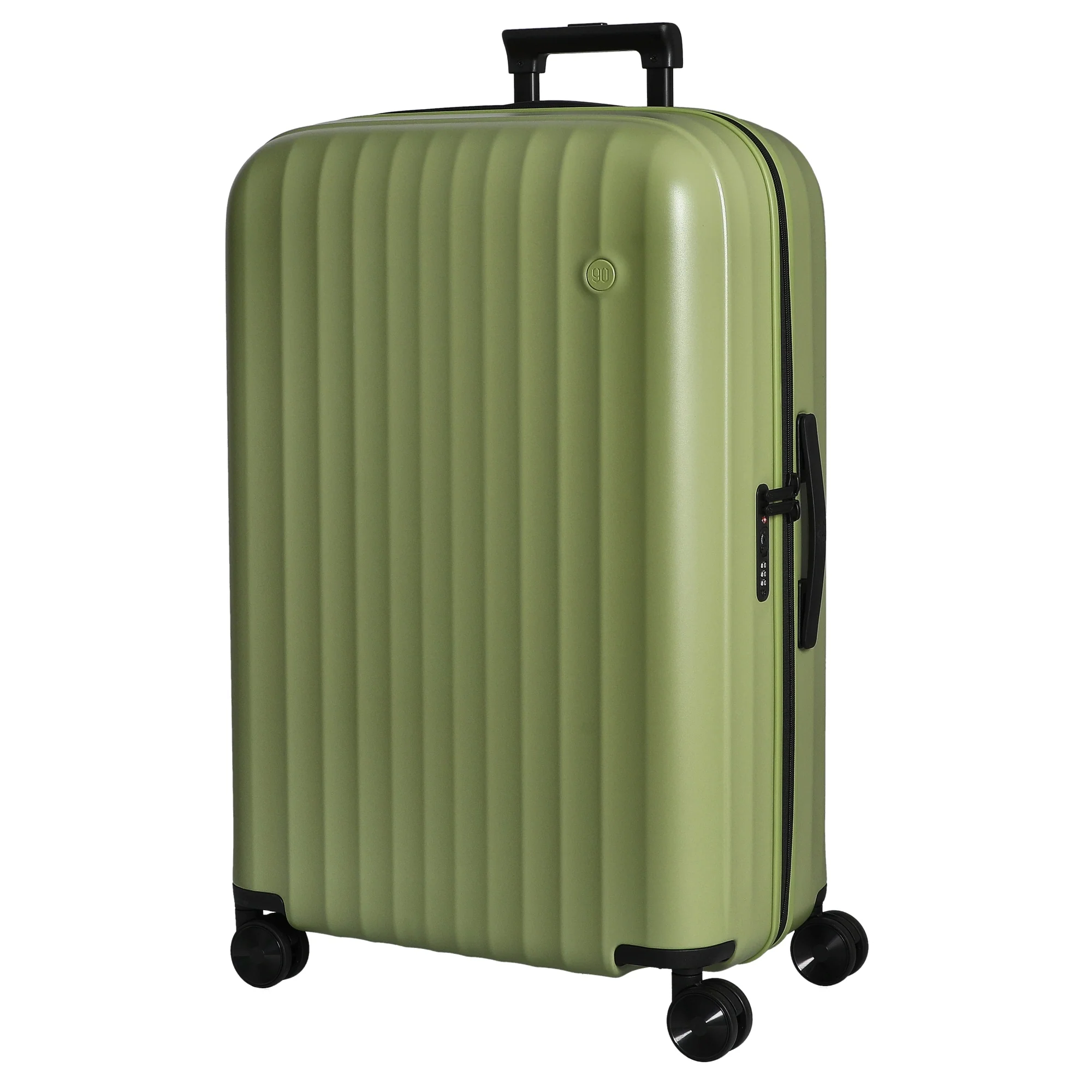 NINETYGO Elbe - 4-Rollen-Trolley L 78 cm (grün) - Image 2