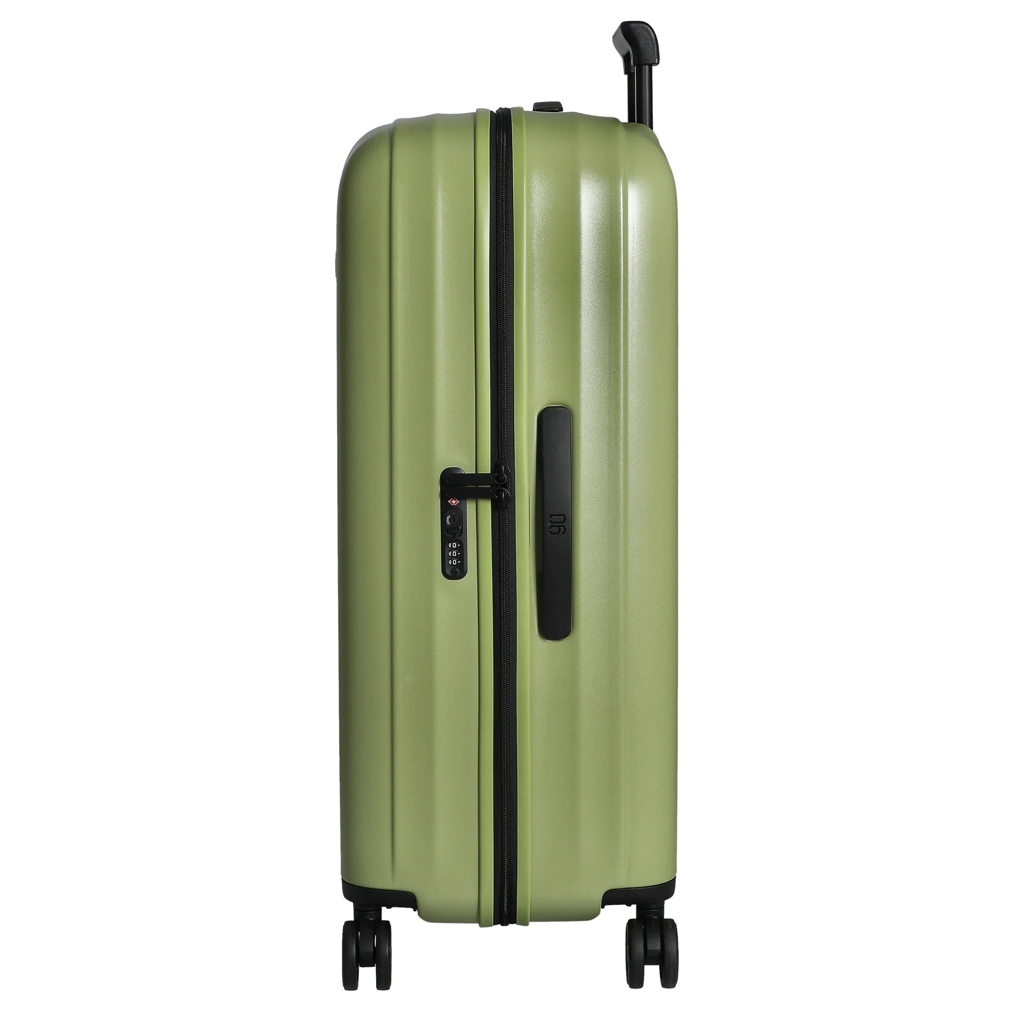 NINETYGO Elbe - 4-Rollen-Trolley L 78 cm (grün) - Image 3