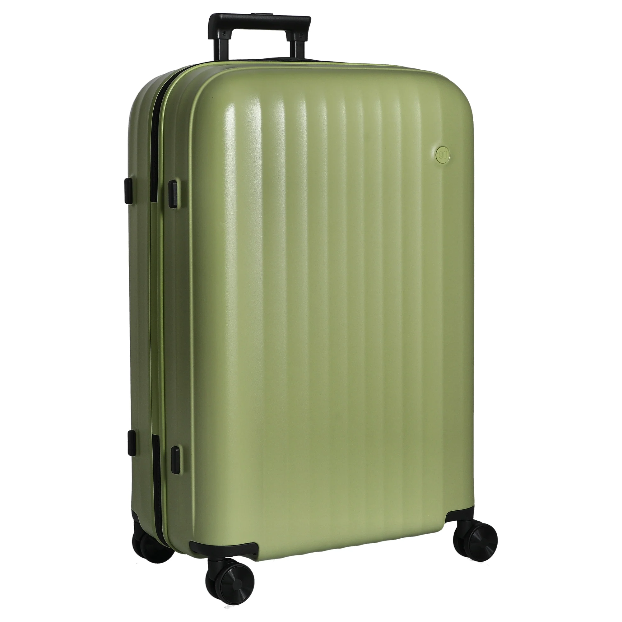 NINETYGO Elbe - 4-Rollen-Trolley L 78 cm (grün) - Image 5