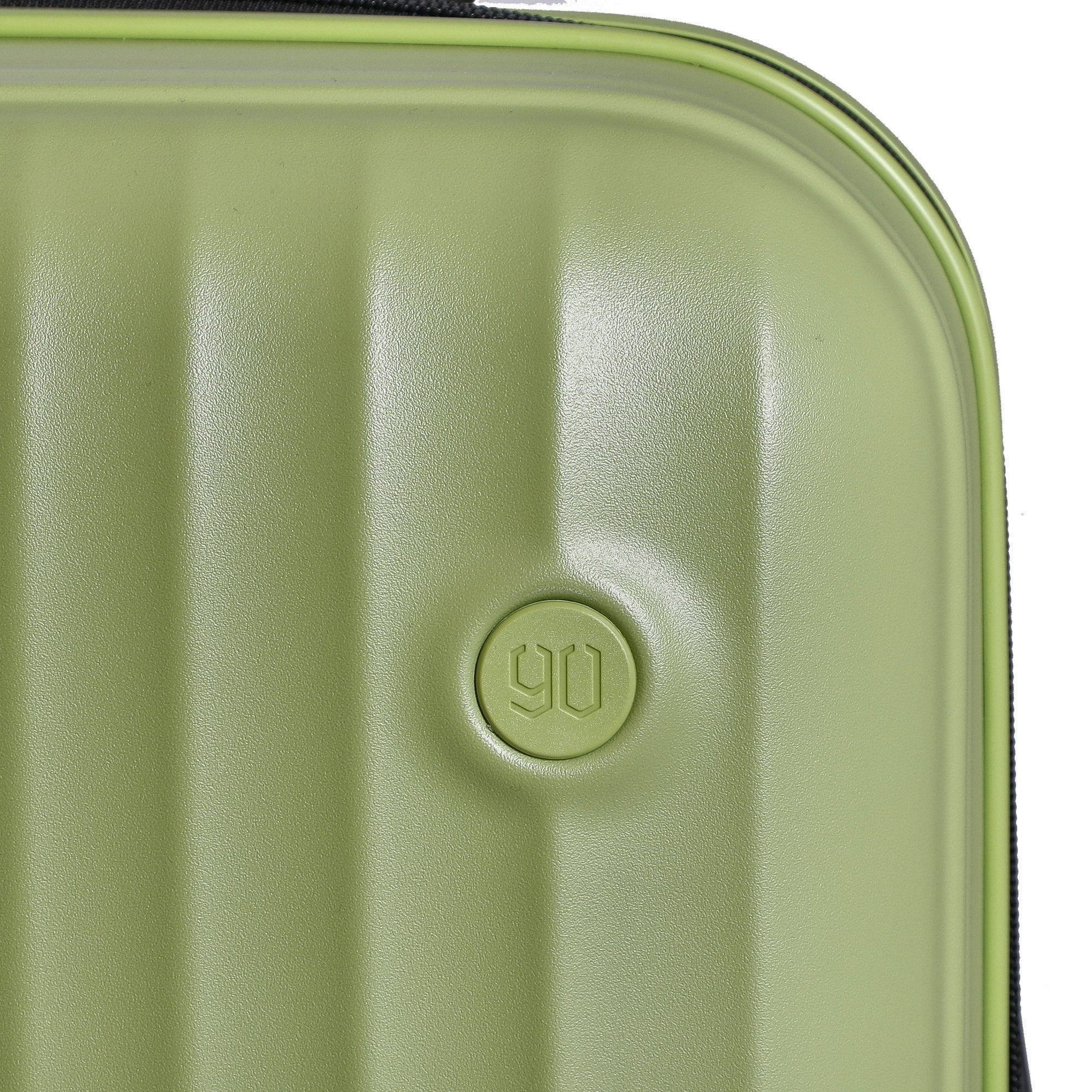 NINETYGO Elbe - 4-Rollen-Trolley L 78 cm (grün) - Image 9