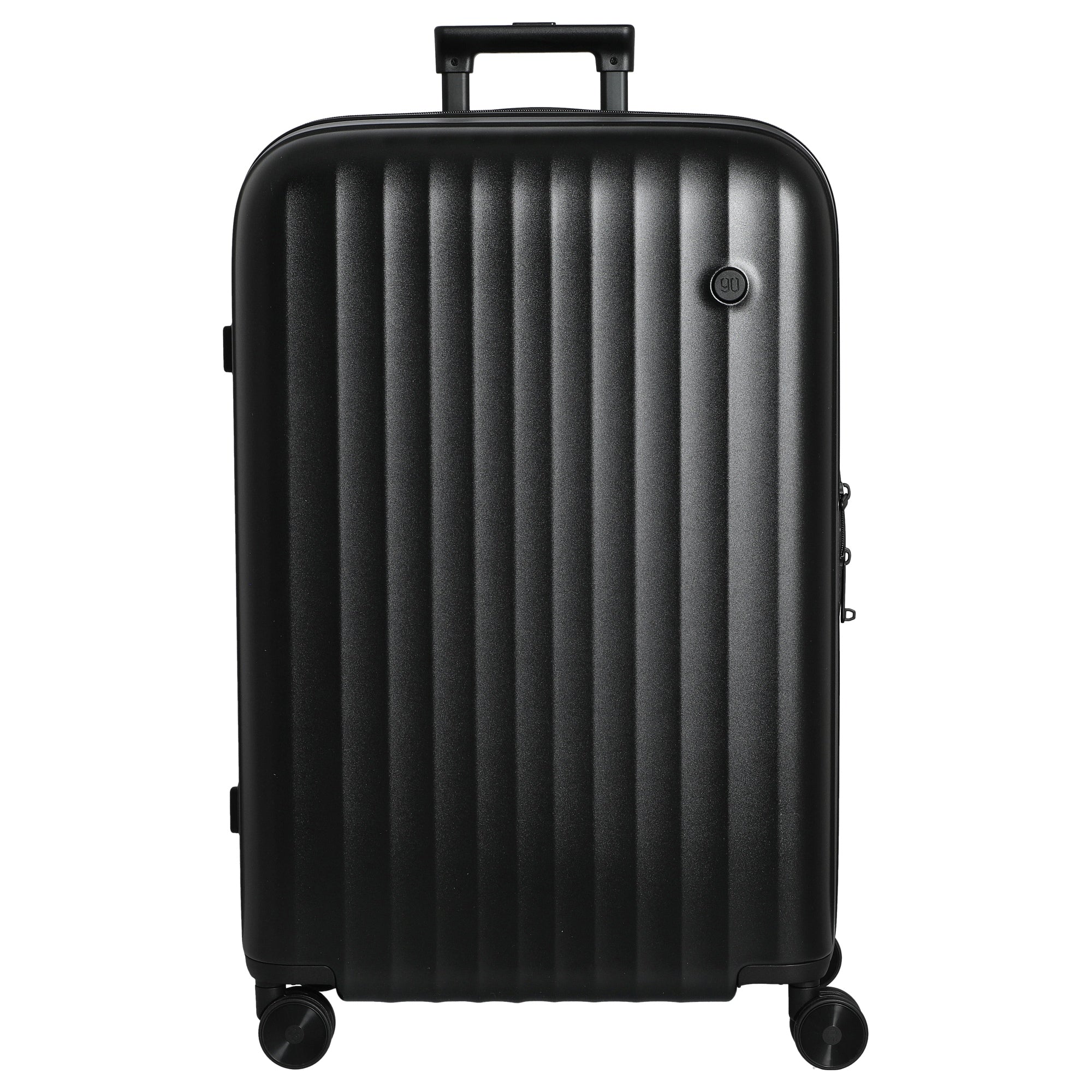 NINETYGO Elbe - 4-Rollen-Trolley L 78 cm (schwarz)
