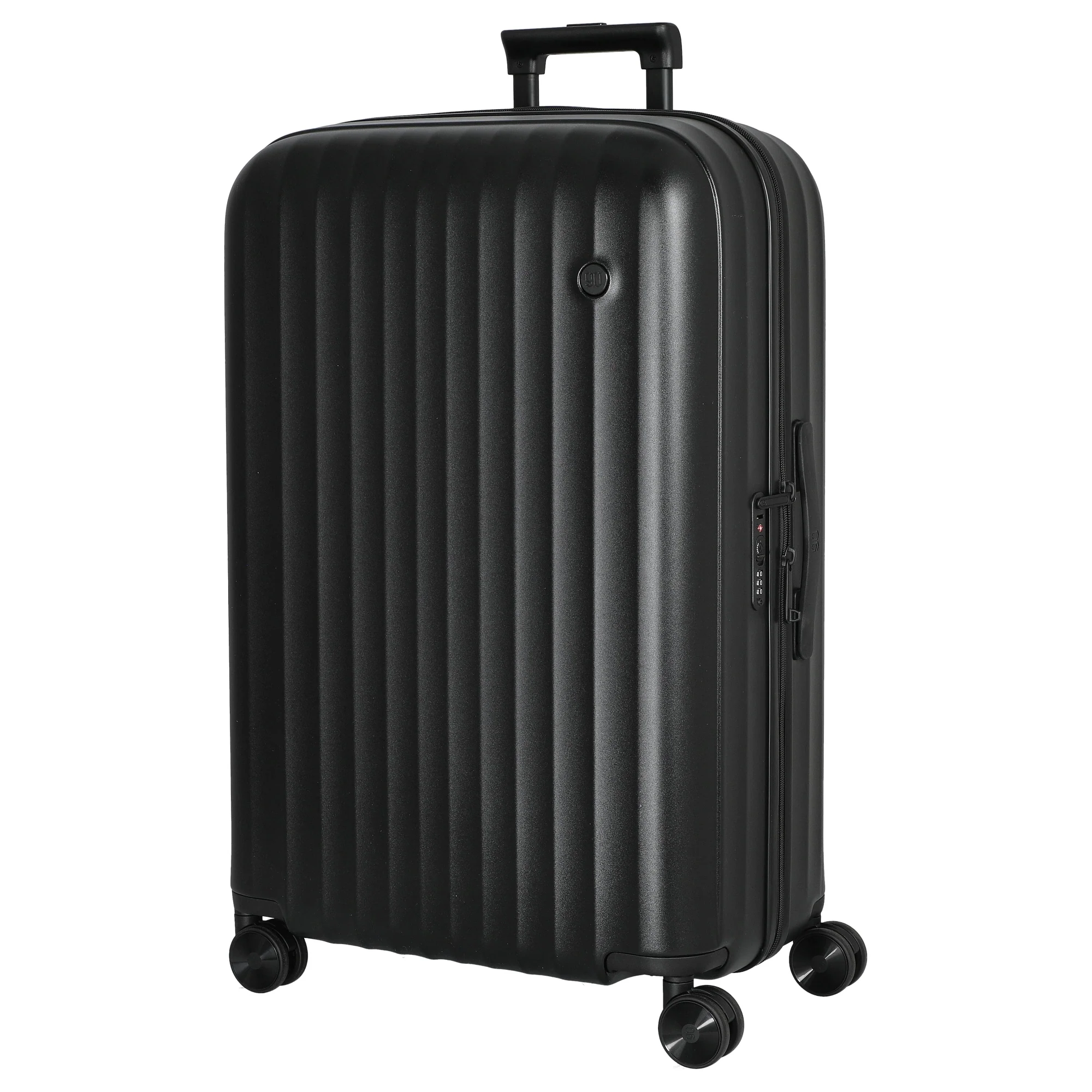 NINETYGO Elbe - 4-Rollen-Trolley L 78 cm (schwarz) - Image 2