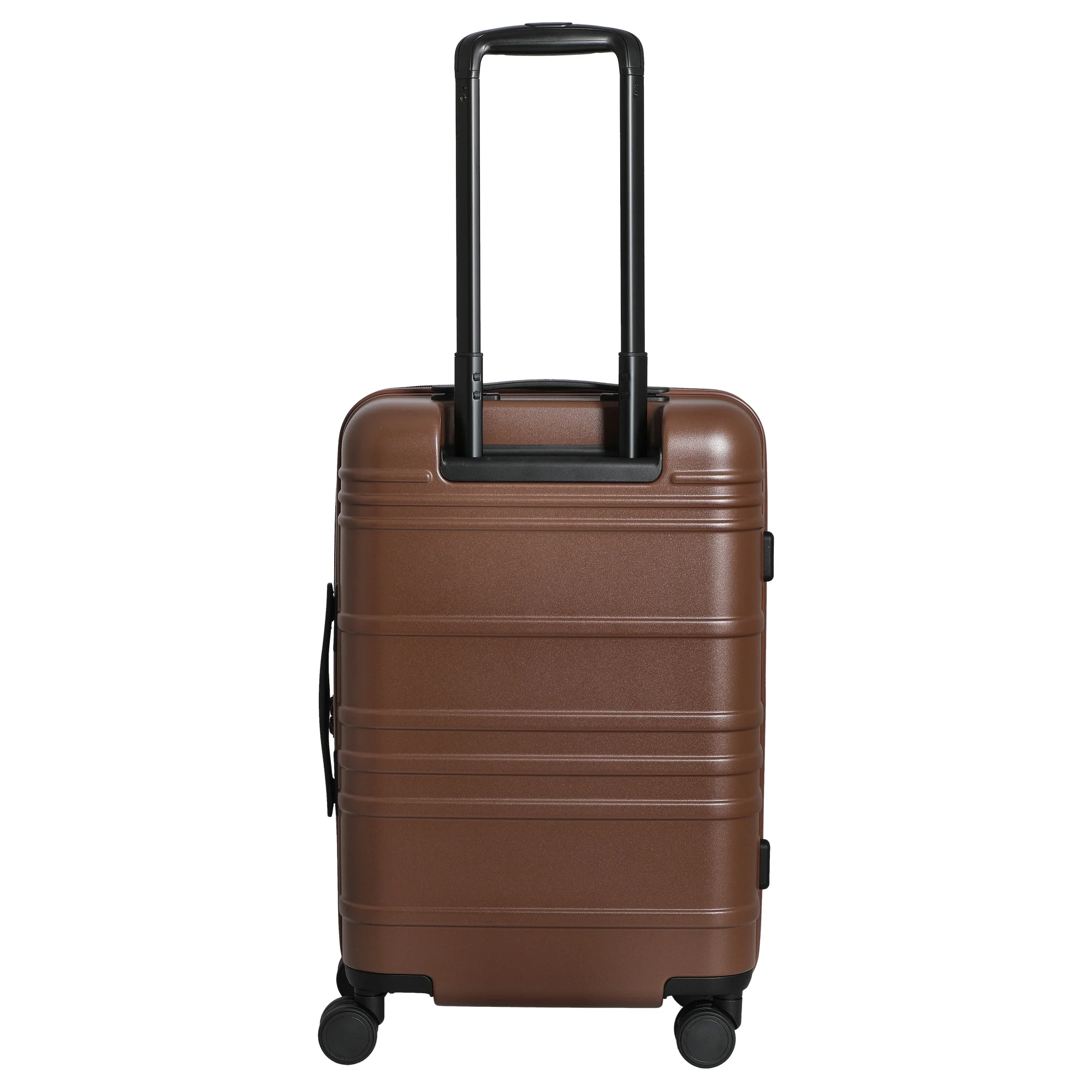 NINETYGO Modern - 4-Rollen-Kabinentrolley S 55 cm (braun) - Image 4