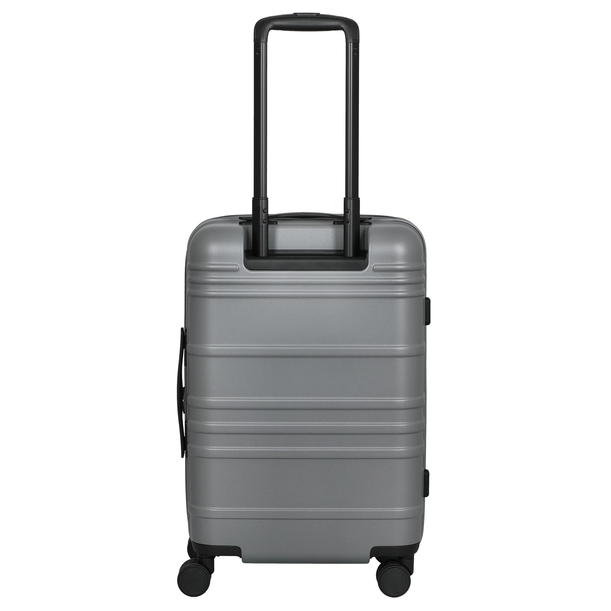 NINETYGO Modern - 4-Rollen-Kabinentrolley S 55 cm (grau) - Image 4