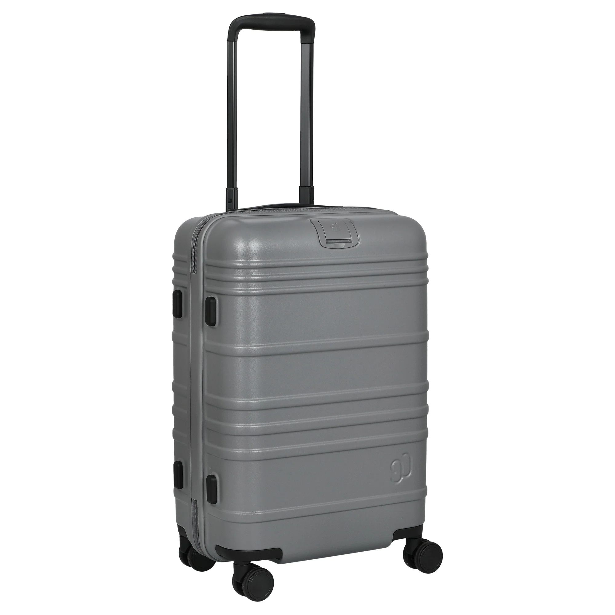 NINETYGO Modern - 4-Rollen-Kabinentrolley S 55 cm (grau) - Image 5