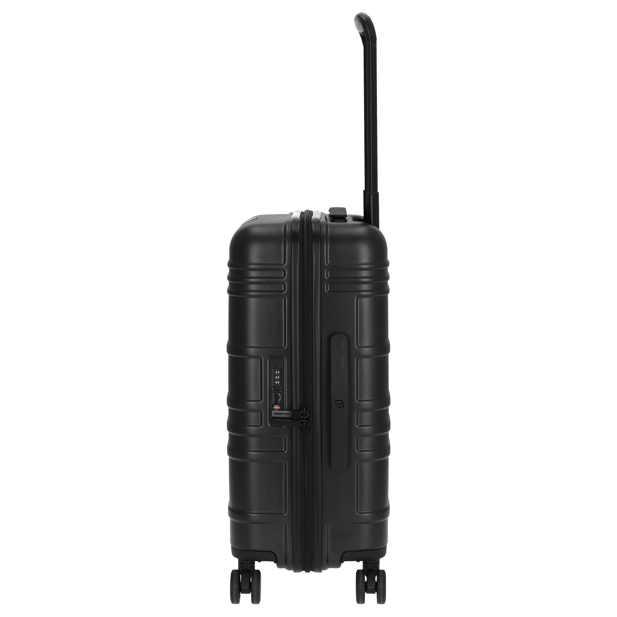 NINETYGO Modern - 4-Rollen-Kabinentrolley S 55 cm (schwarz) - Image 3