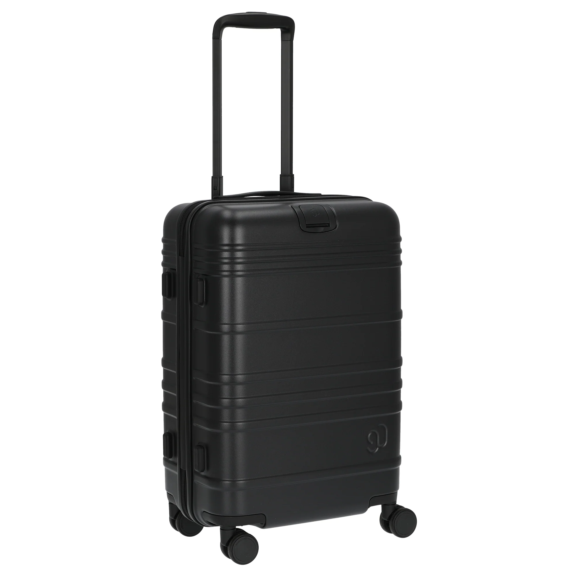 NINETYGO Modern - 4-Rollen-Kabinentrolley S 55 cm (schwarz) - Image 5