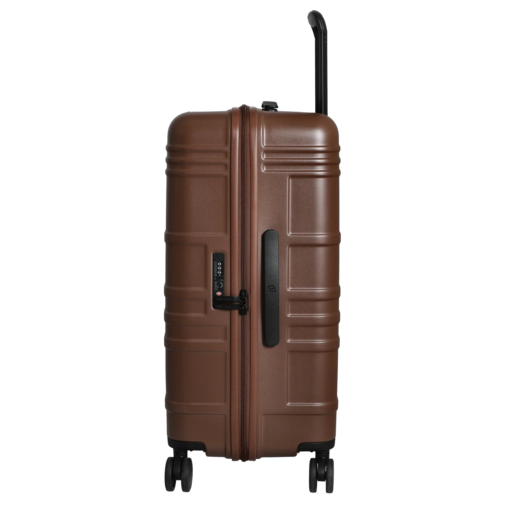 NINETYGO Modern - 4-Rollen-Trolley M 68.5 cm (braun) - Image 3