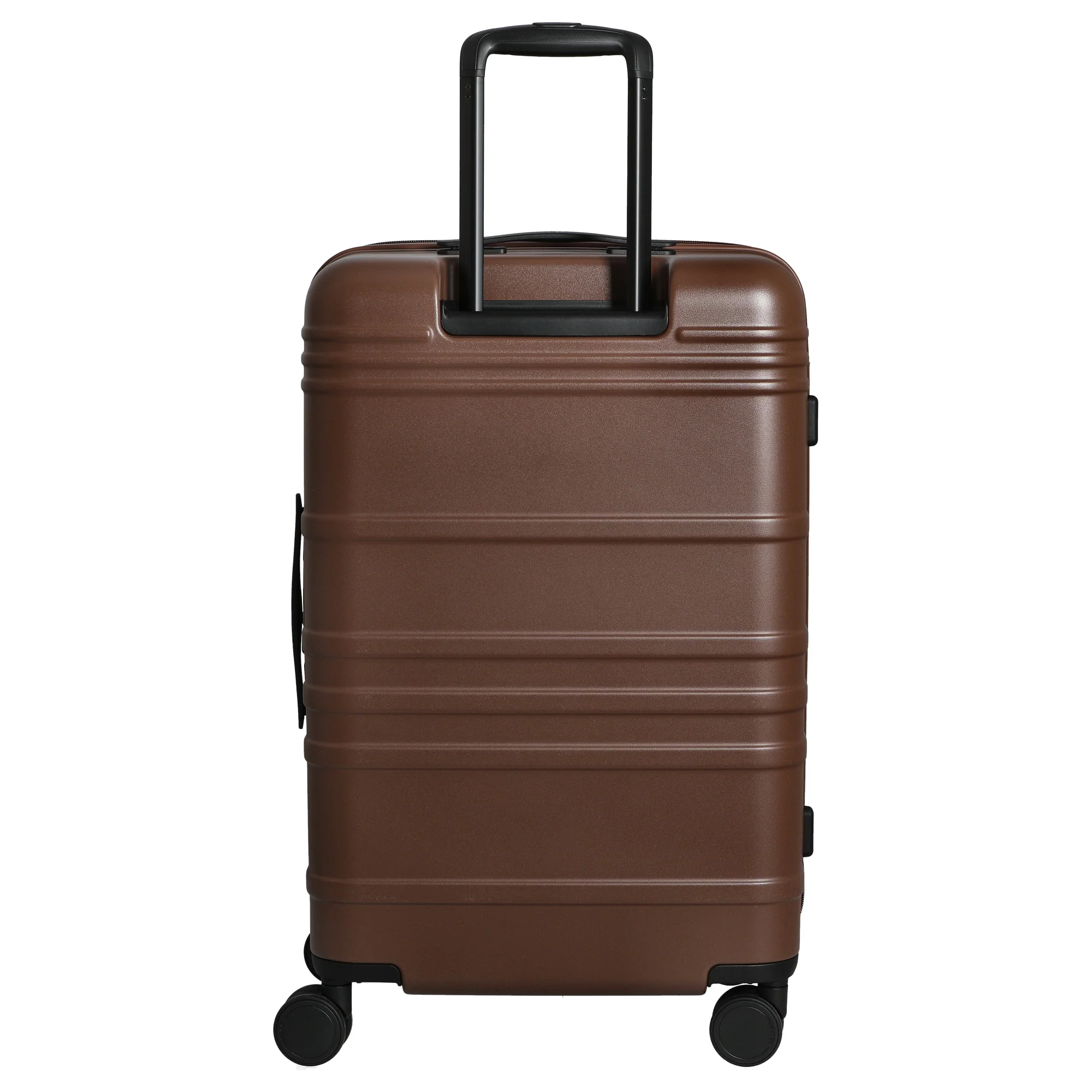 NINETYGO Modern - 4-Rollen-Trolley M 68.5 cm (braun) - Image 4