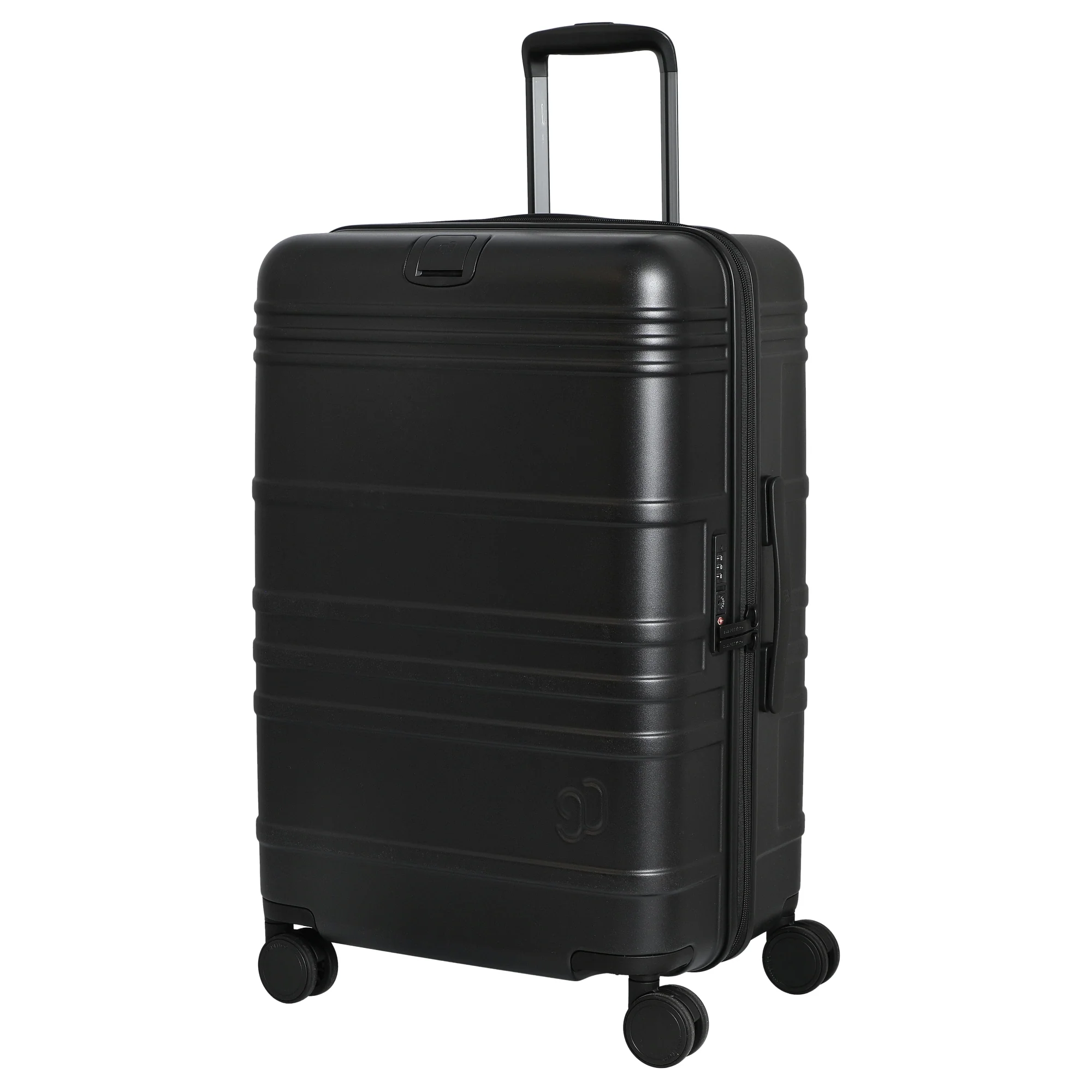 NINETYGO Modern - 4-Rollen-Trolley M 68.5 cm (schwarz) - Image 2