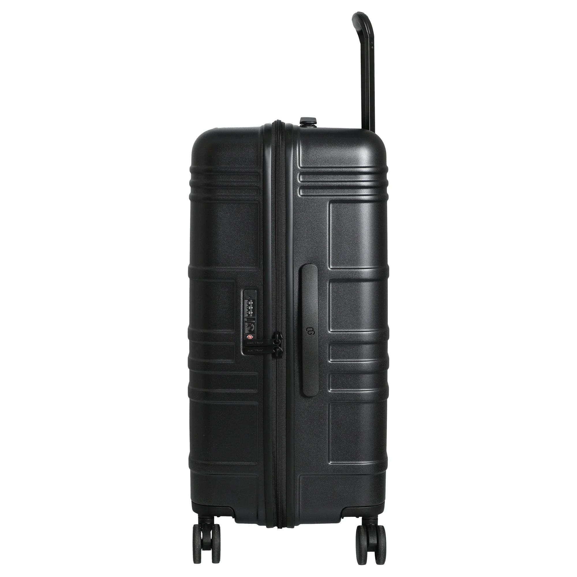 NINETYGO Modern - 4-Rollen-Trolley M 68.5 cm (schwarz) - Image 3
