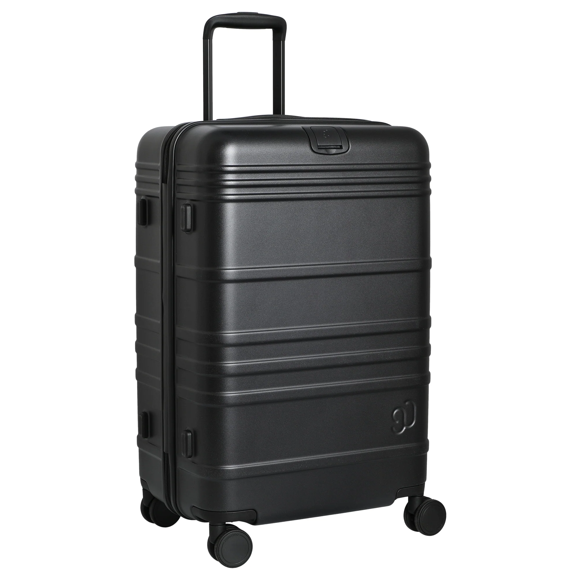 NINETYGO Modern - 4-Rollen-Trolley M 68.5 cm (schwarz) - Image 5