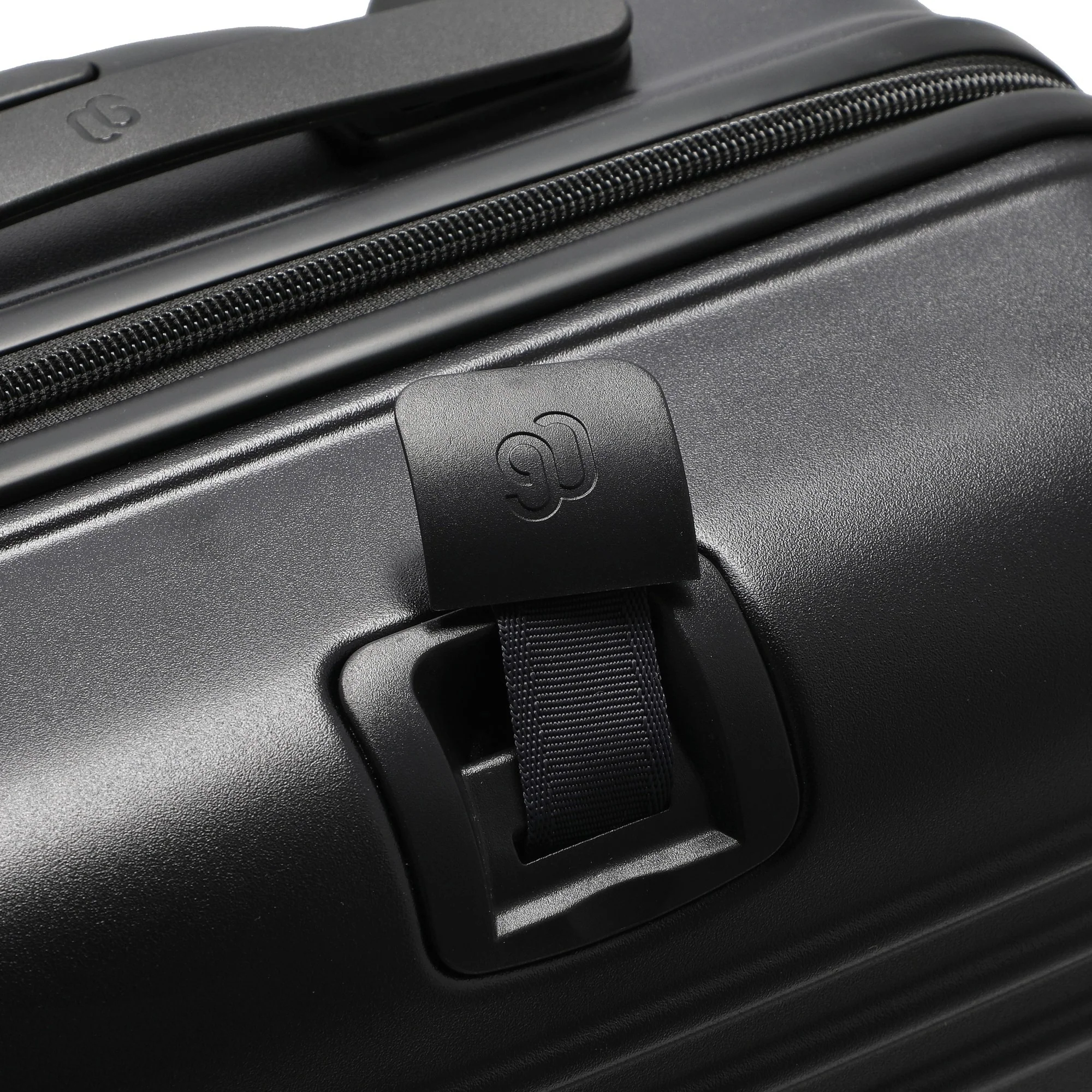 NINETYGO Modern - 4-Rollen-Trolley M 68.5 cm (schwarz) - Image 8