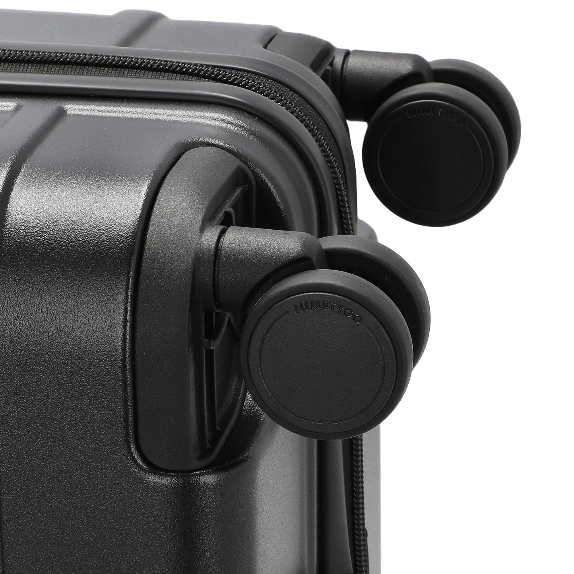 NINETYGO Modern - 4-Rollen-Trolley M 68.5 cm (schwarz) - Image 9