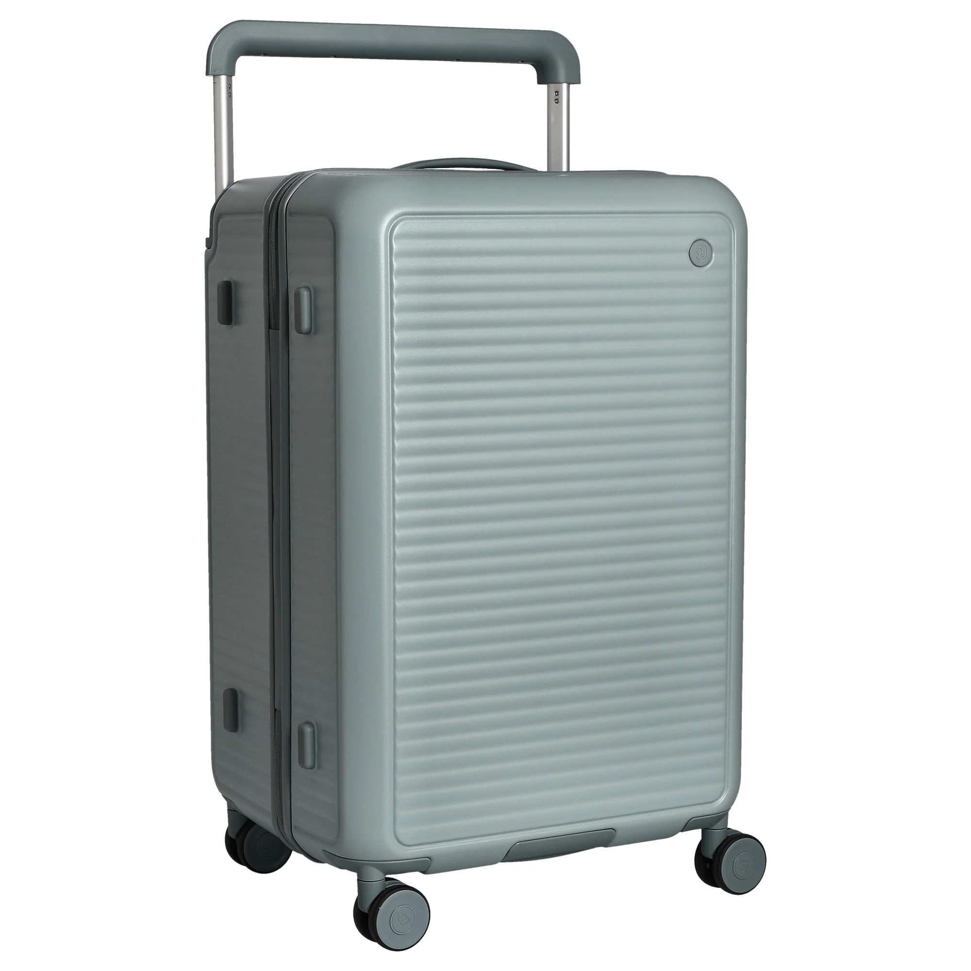NINETYGO Nulife - 4-Rollen-Trolley L 71 cm (grün) - Image 5