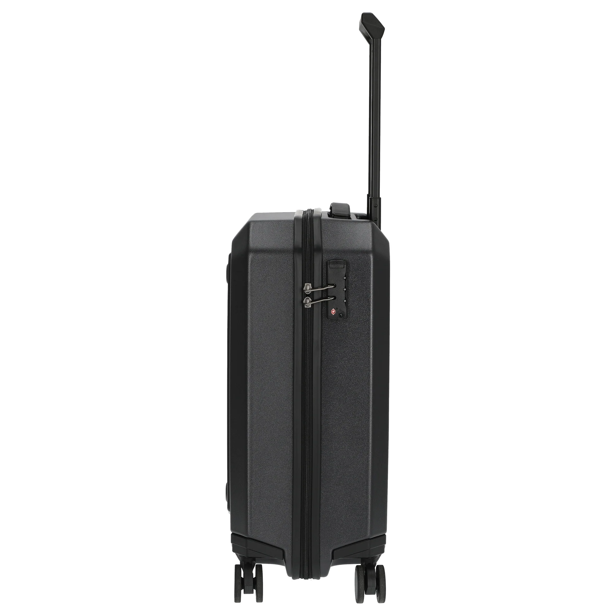NINETYGO Sahara - 4-Rollen-Kabinentrolley S 55 cm (schwarz) - Image 3