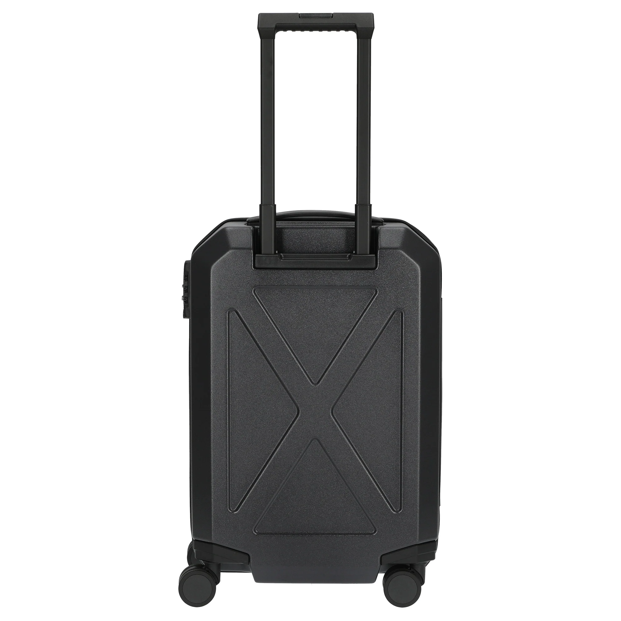 NINETYGO Sahara - 4-Rollen-Kabinentrolley S 55 cm (schwarz) - Image 4