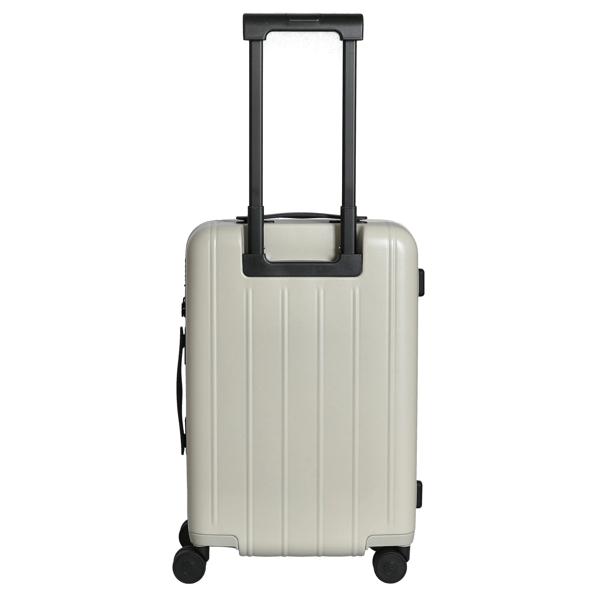 NINETYGO Touch - 4-Rollen-Kabinentrolley S 55 cm (weiß) - Image 4
