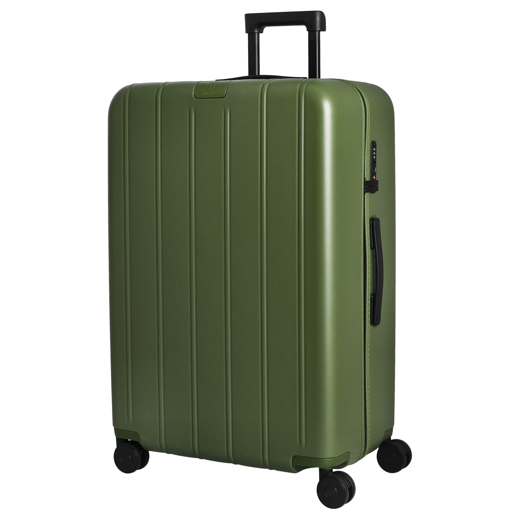 NINETYGO Touch - 4-Rollen-Trolley L 77.5 cm (grün) - Image 2