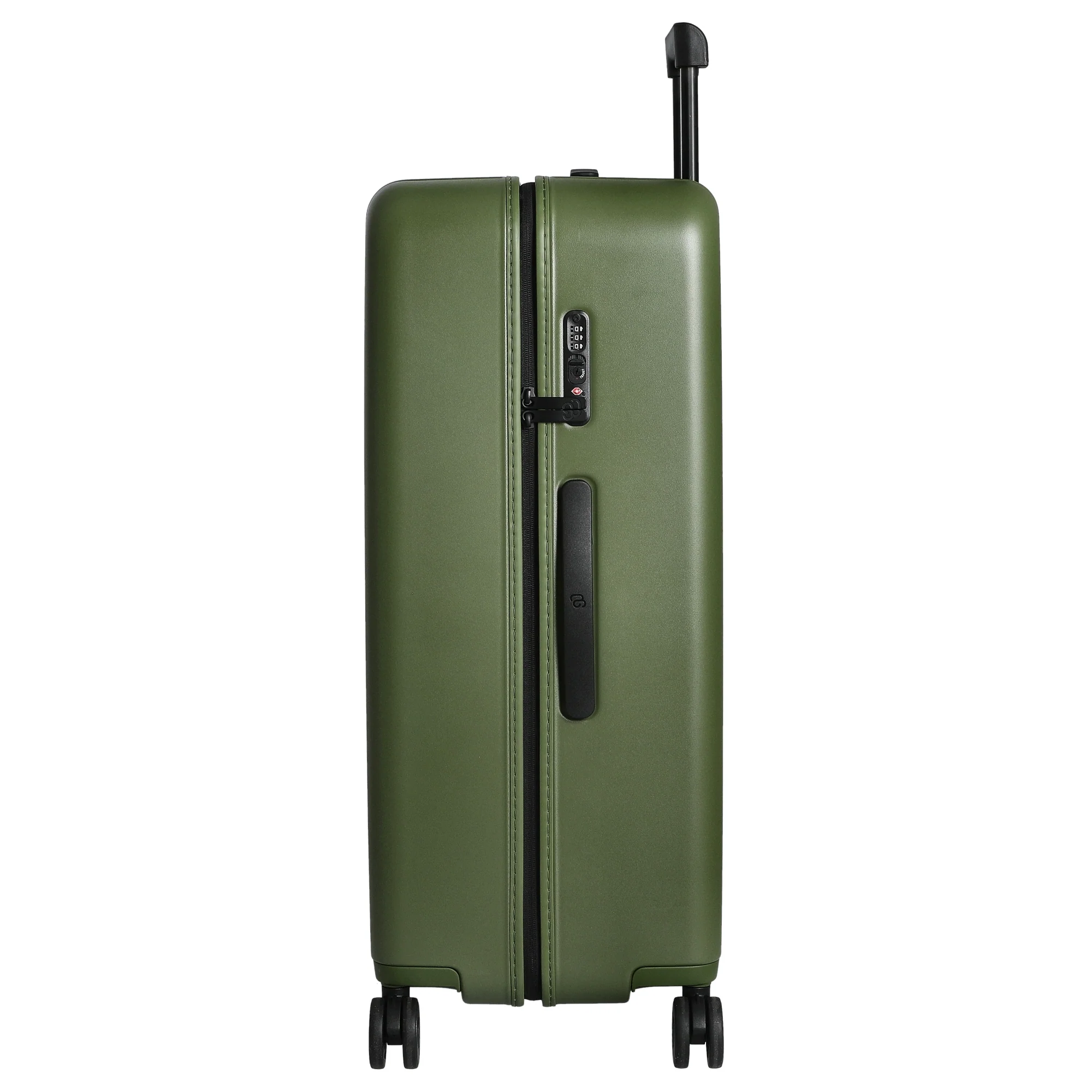 NINETYGO Touch - 4-Rollen-Trolley L 77.5 cm (grün) - Image 3