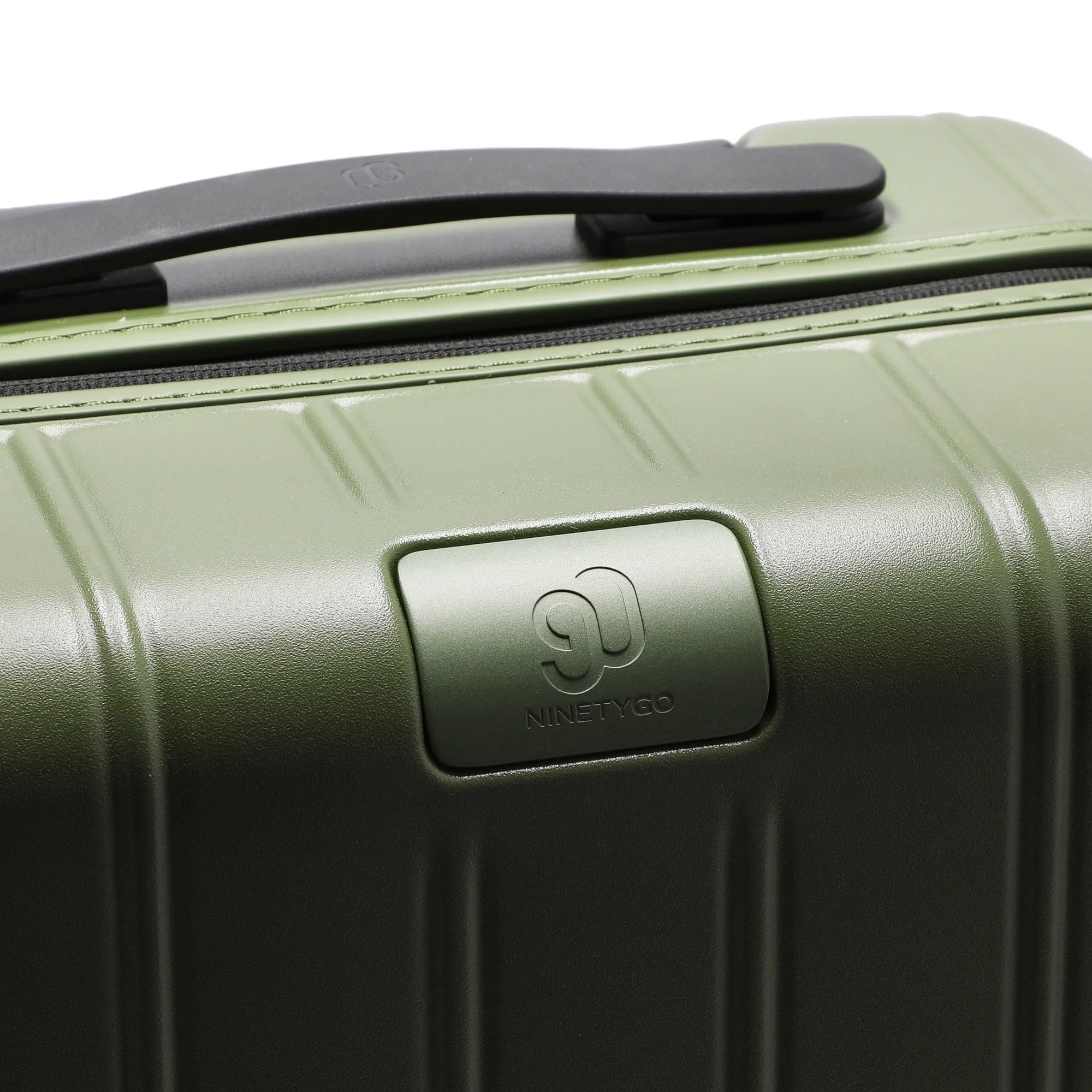 NINETYGO Touch - 4-Rollen-Trolley L 77.5 cm (grün) - Image 8