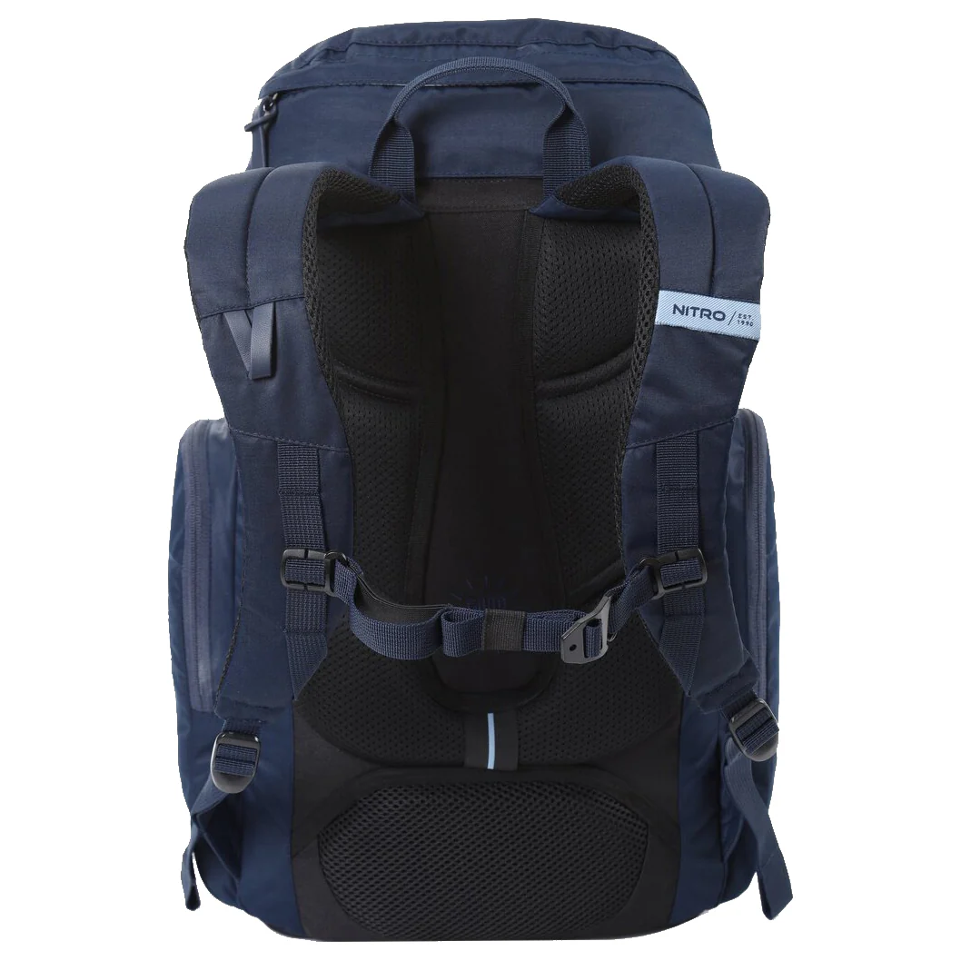 Nitro Daypacker 2 - Rucksack 15" 46 cm (night sky) - Image 3