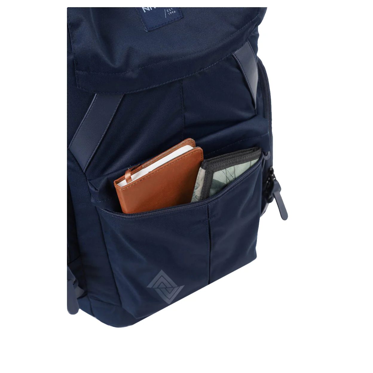 Nitro Daypacker 2 - Rucksack 15" 46 cm (night sky) - Image 7