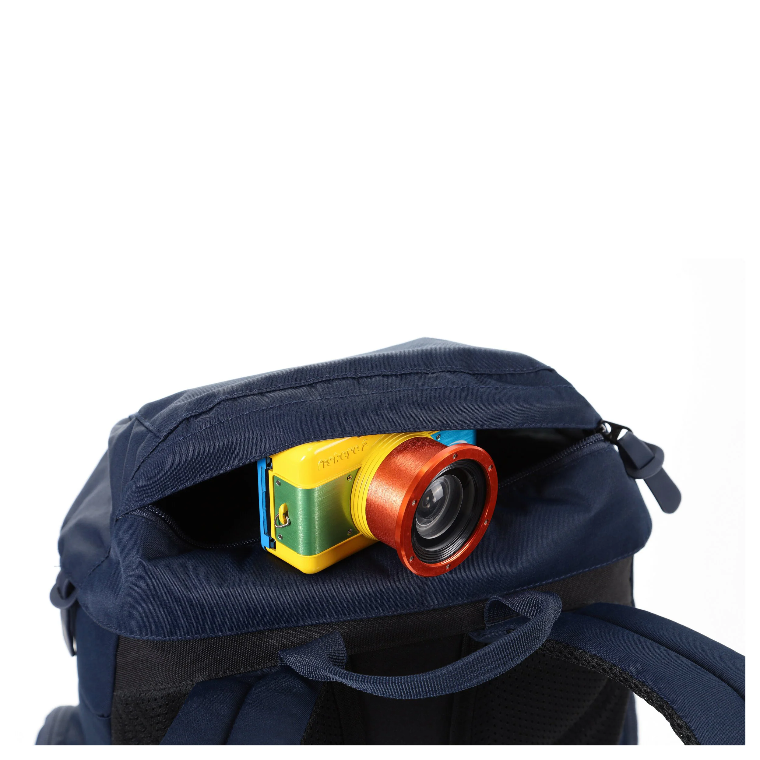Nitro Daypacker 2 - Rucksack 15" 46 cm (night sky) - Image 8