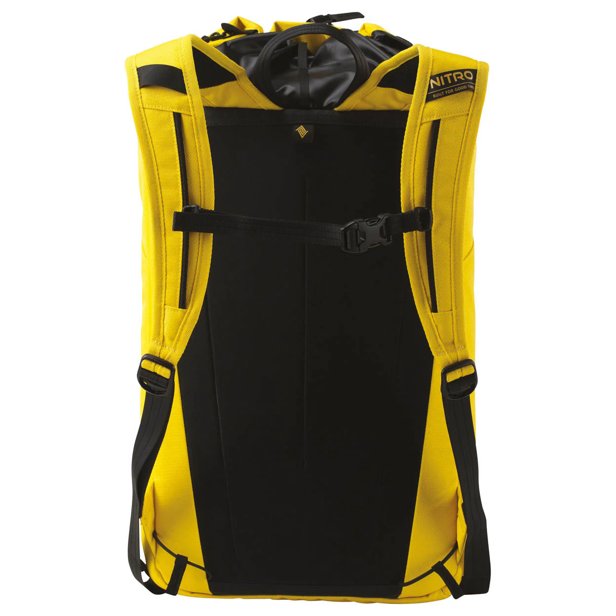 Nitro Fuse 24 - Rucksack 44 cm (cyber yellow) - Image 3