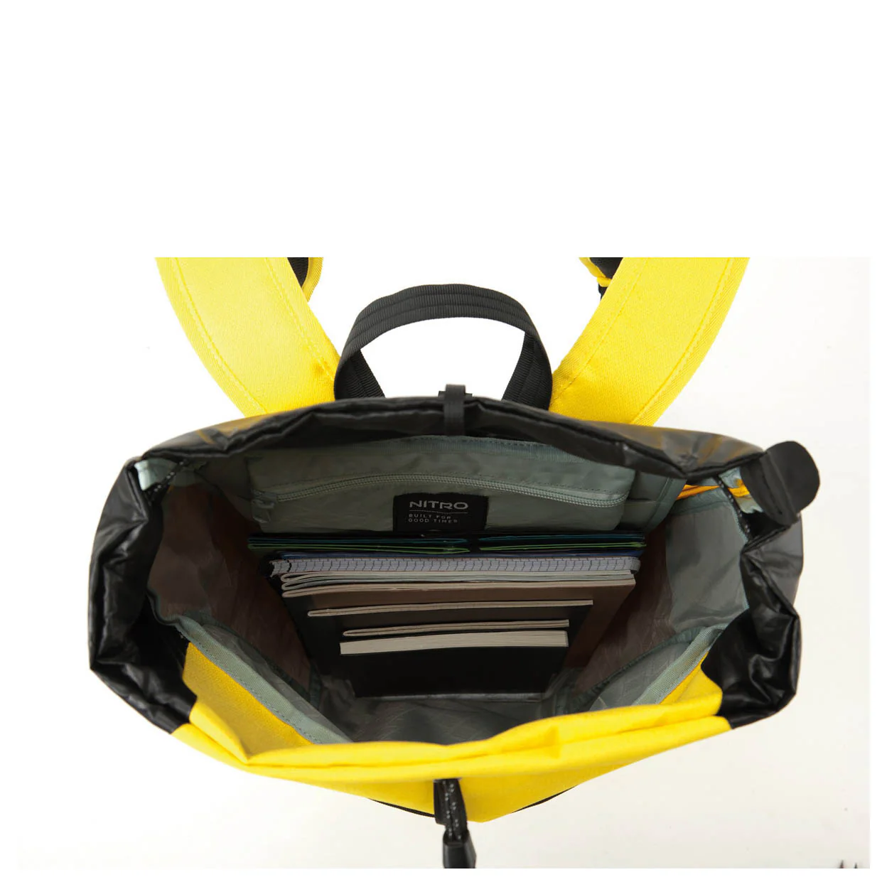 Nitro Fuse 24 - Rucksack 44 cm (cyber yellow) - Image 6