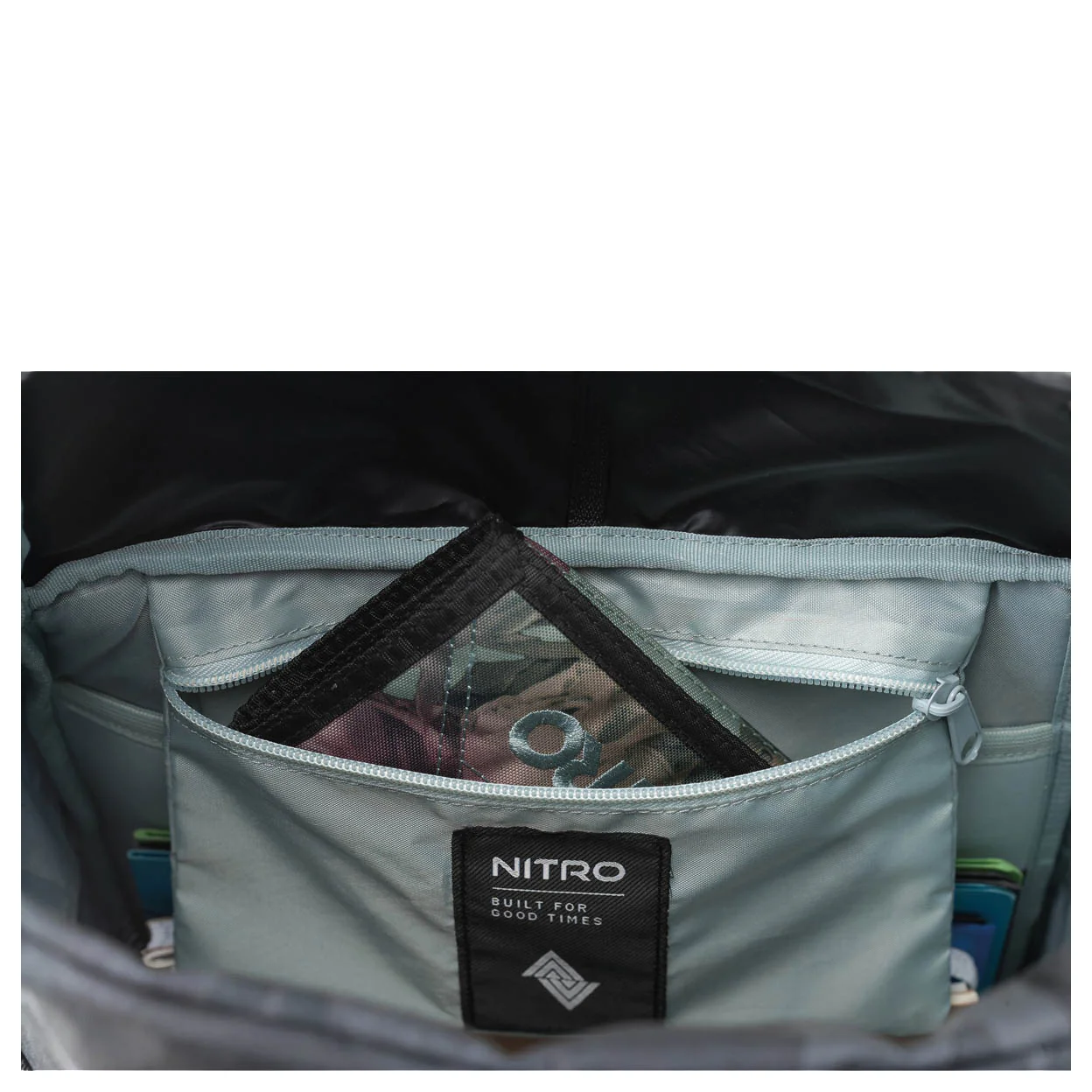Nitro Fuse 24 - Rucksack 44 cm (forged camo) - Image 10
