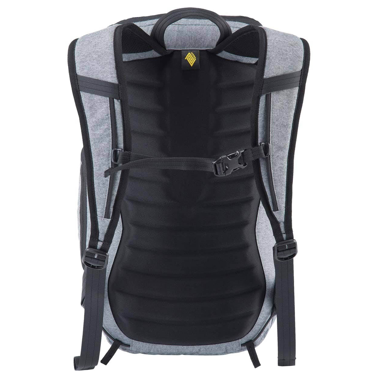 Nitro Nikuro - Laptoprucksack 49 cm (black noise) - Image 3