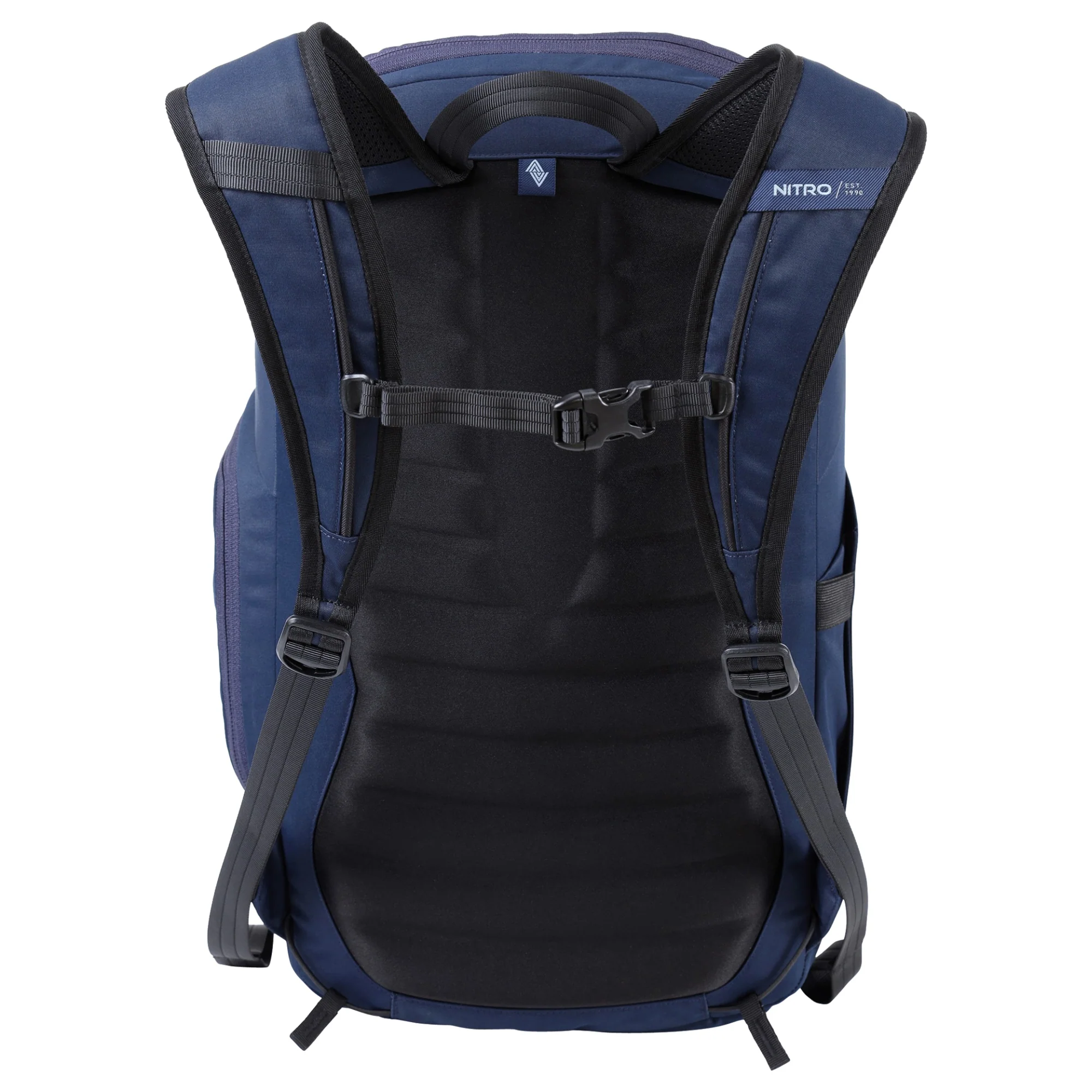 Nitro Nikuro - Laptoprucksack 49 cm (night sky) - Image 4