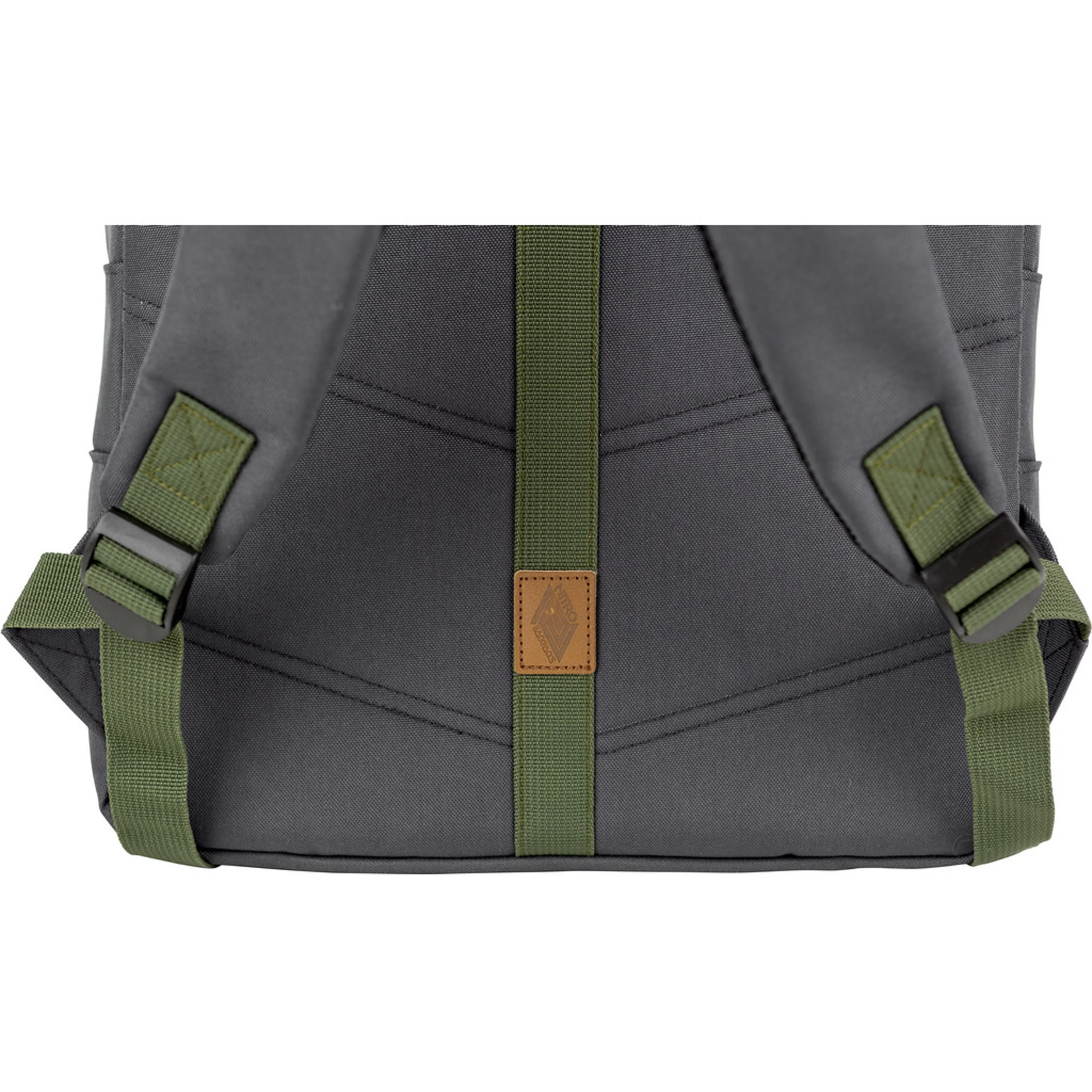 Nitro Urban Classic - Laptoprucksack 45 cm 15" (waxed lizard) - Image 4