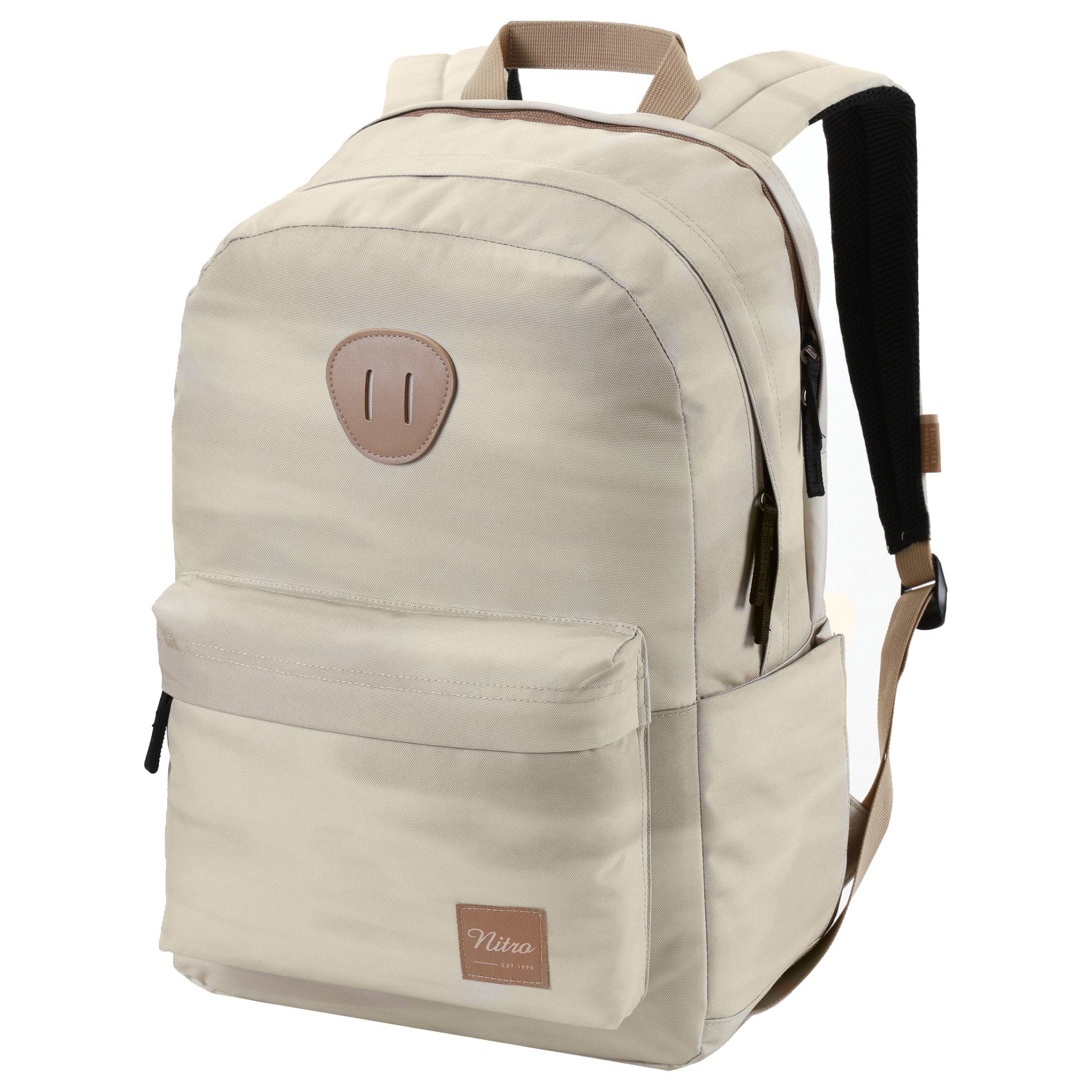 Nitro Urban Plus - Laptoprucksack 15" 46 cm (dune)