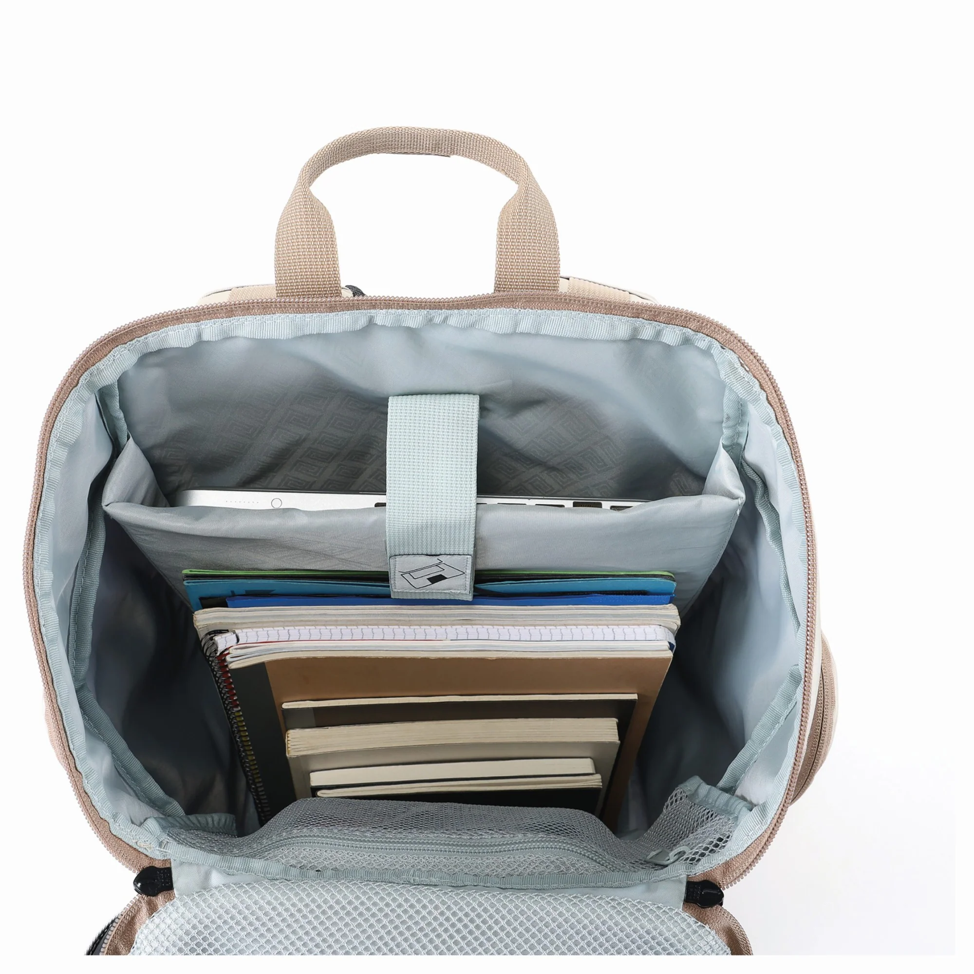 Nitro Weekender - Reiserucksack 55 cm (dune) - Image 4