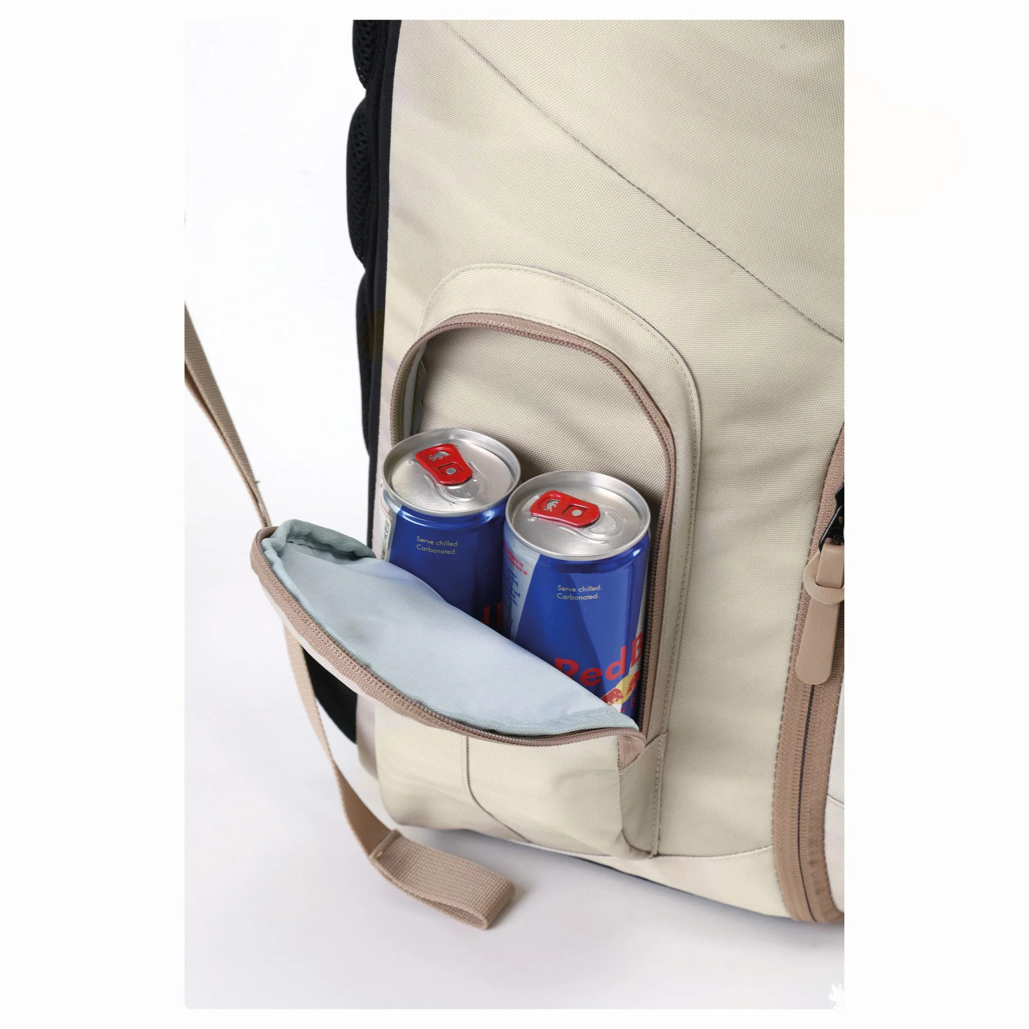 Nitro Weekender - Reiserucksack 55 cm (dune) - Image 8