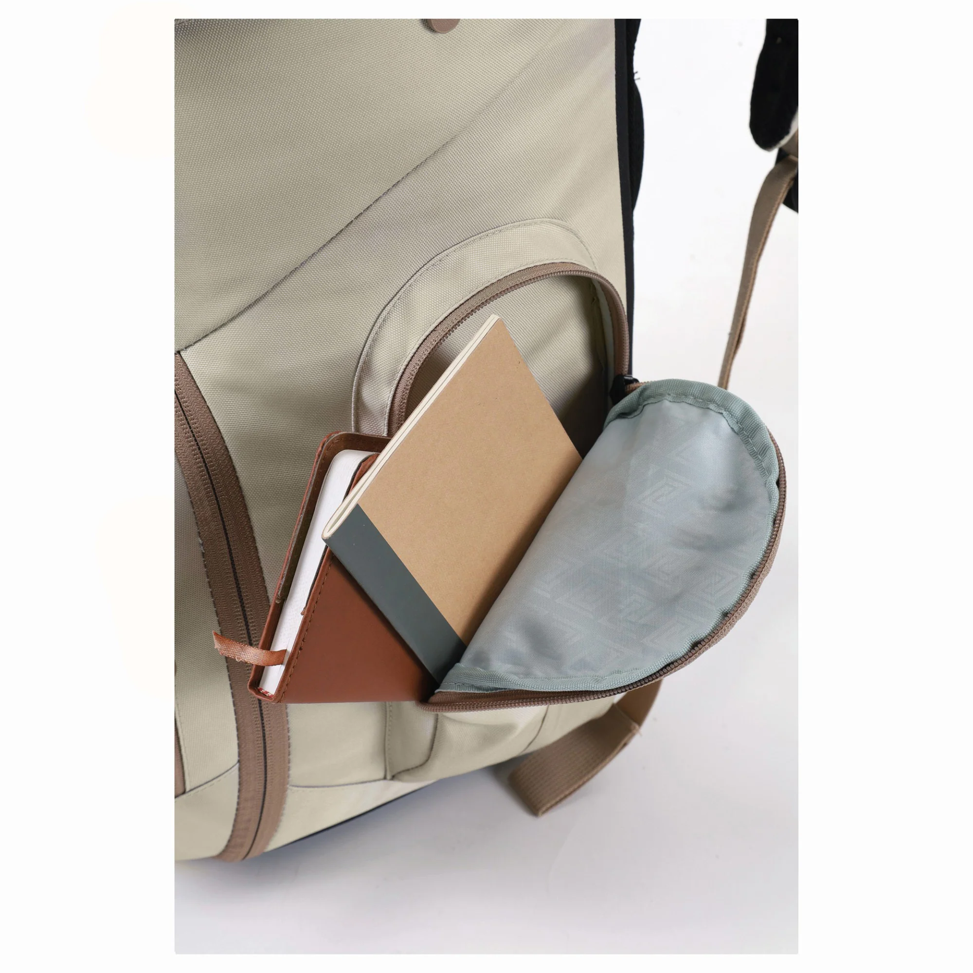 Nitro Weekender - Reiserucksack 55 cm (dune) - Image 9