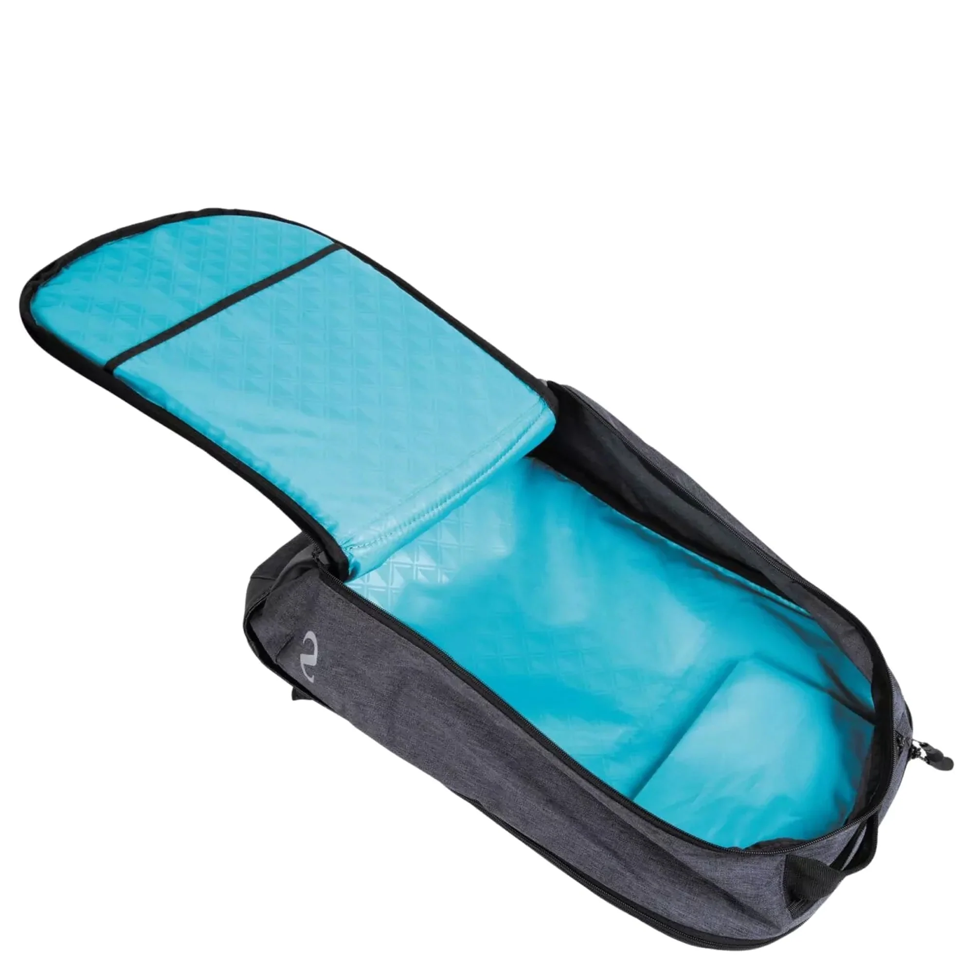 Norco Cadrick - Fahrradrucksack 15" 50 cm (grau) - Image 5
